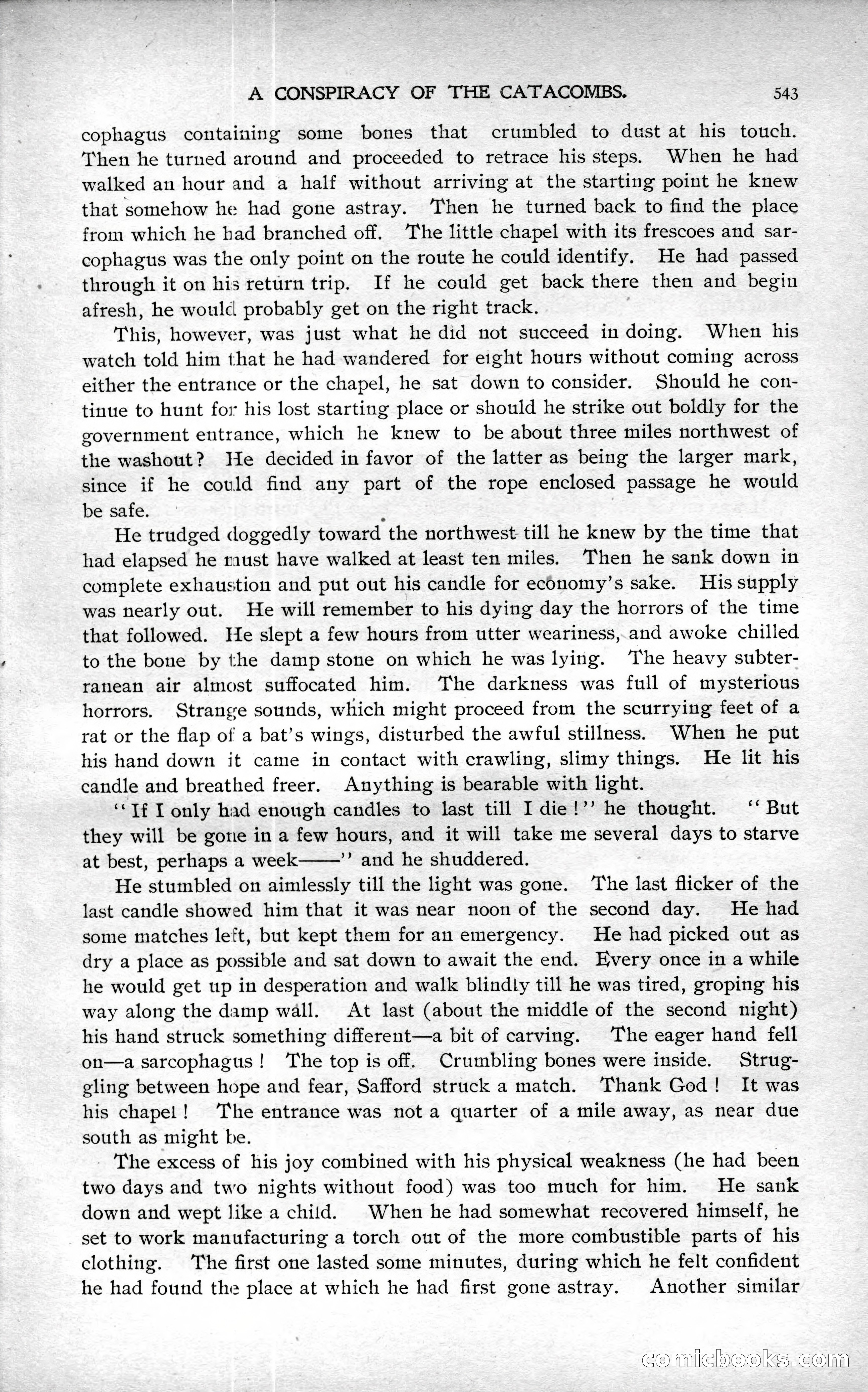 The Argosy, Vol. XXIV, No. 3 — page 159 of 200