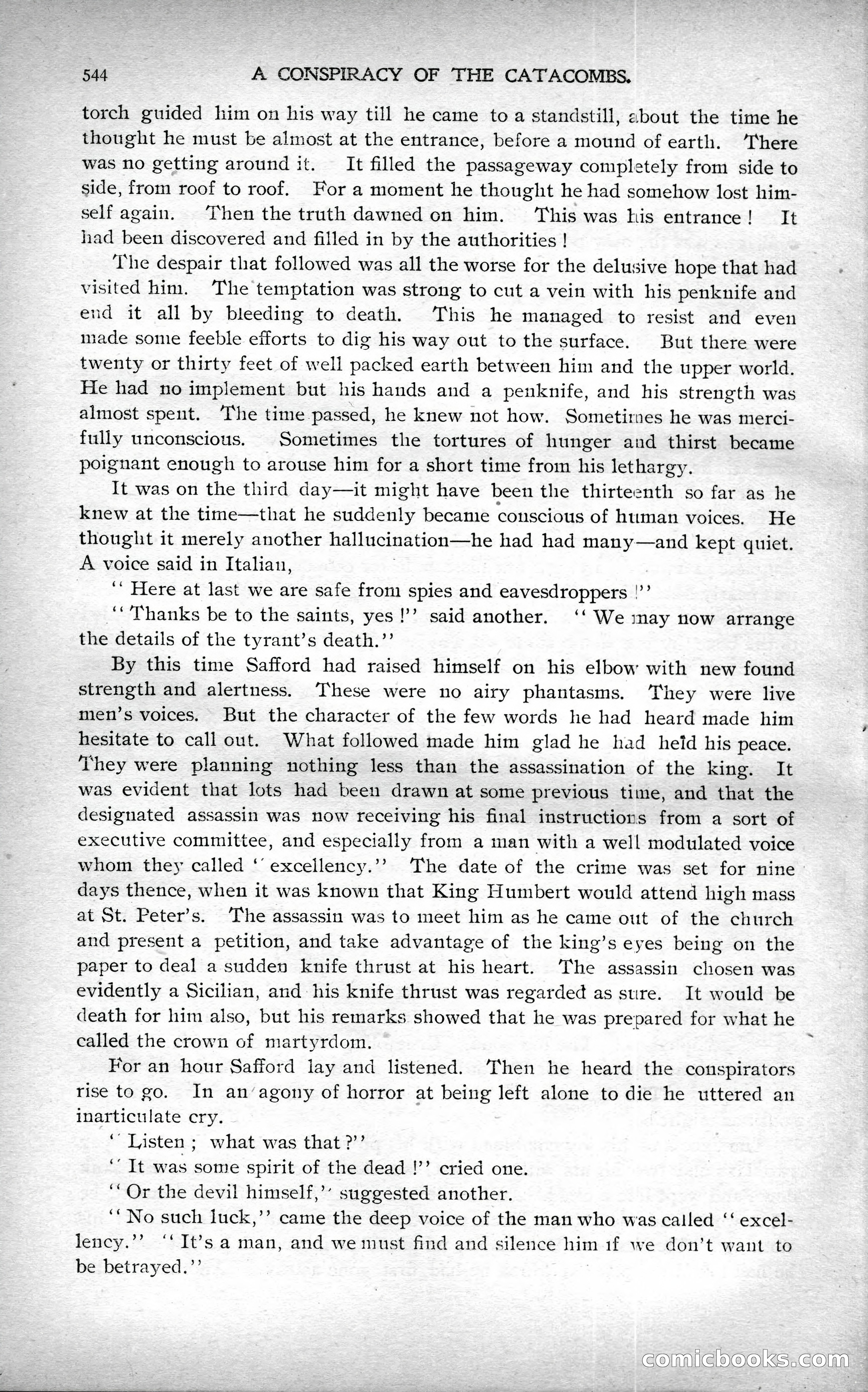 The Argosy, Vol. XXIV, No. 3 — page 160 of 200
