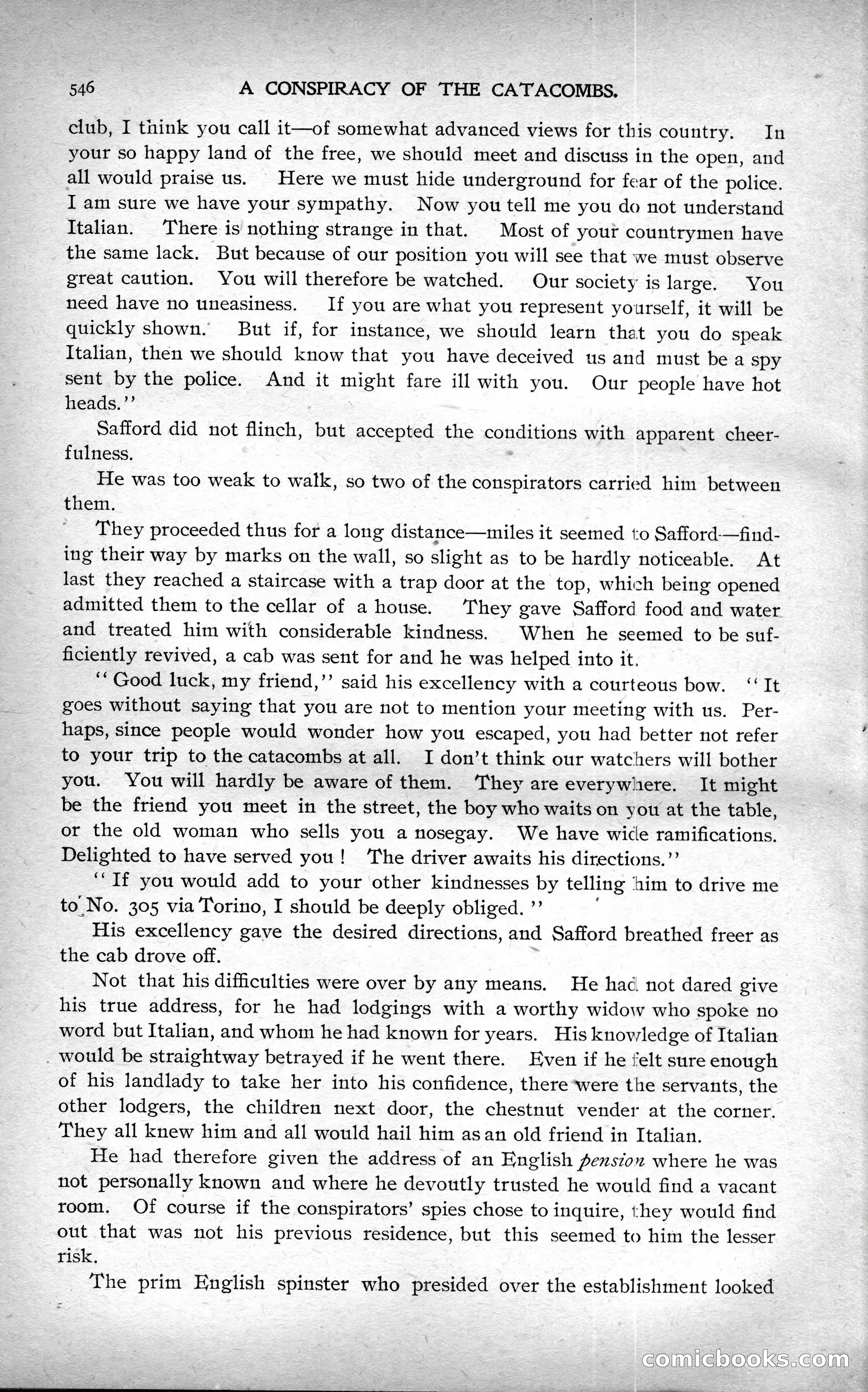 The Argosy, Vol. XXIV, No. 3 — page 162 of 200