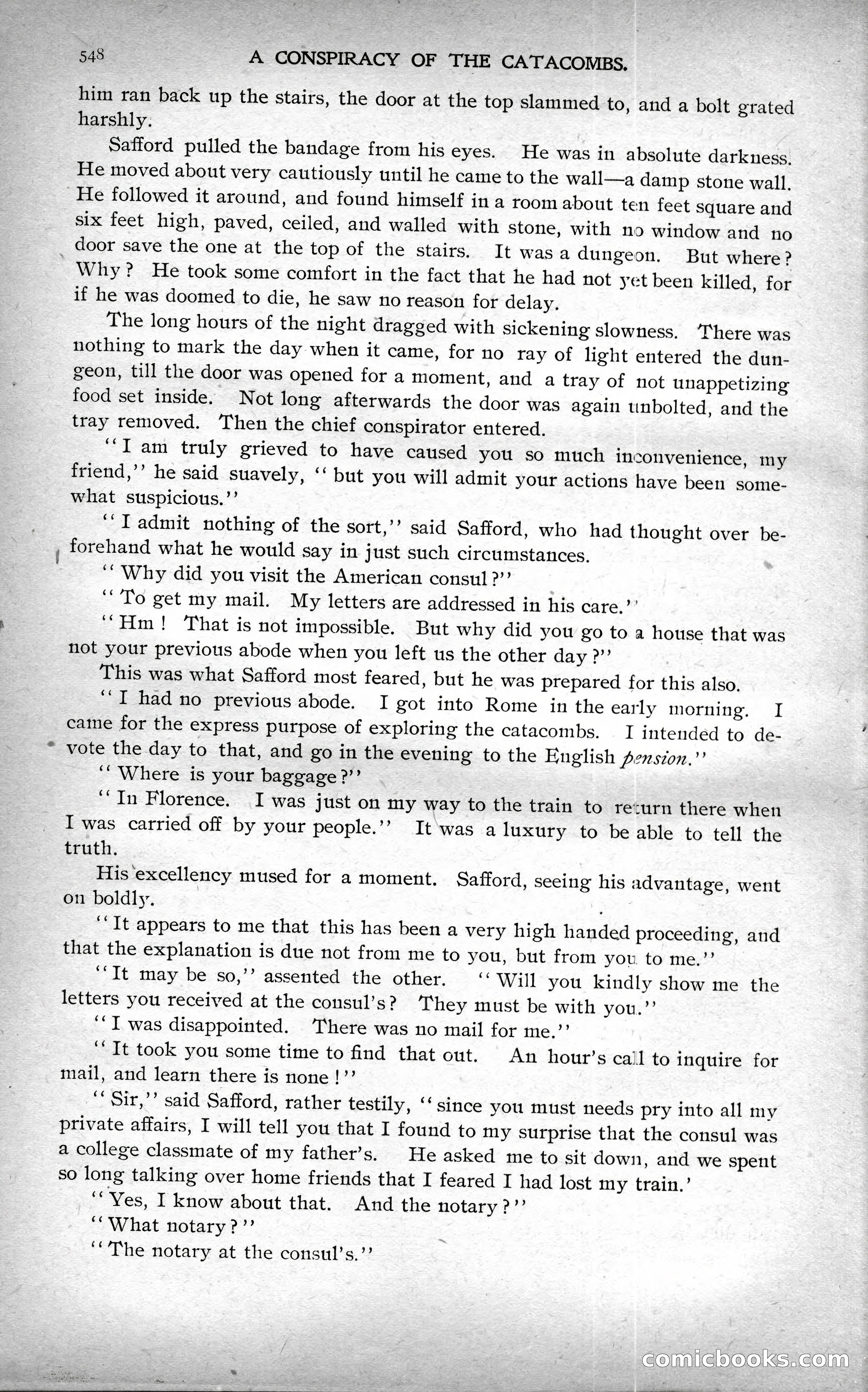 The Argosy, Vol. XXIV, No. 3 — page 164 of 200