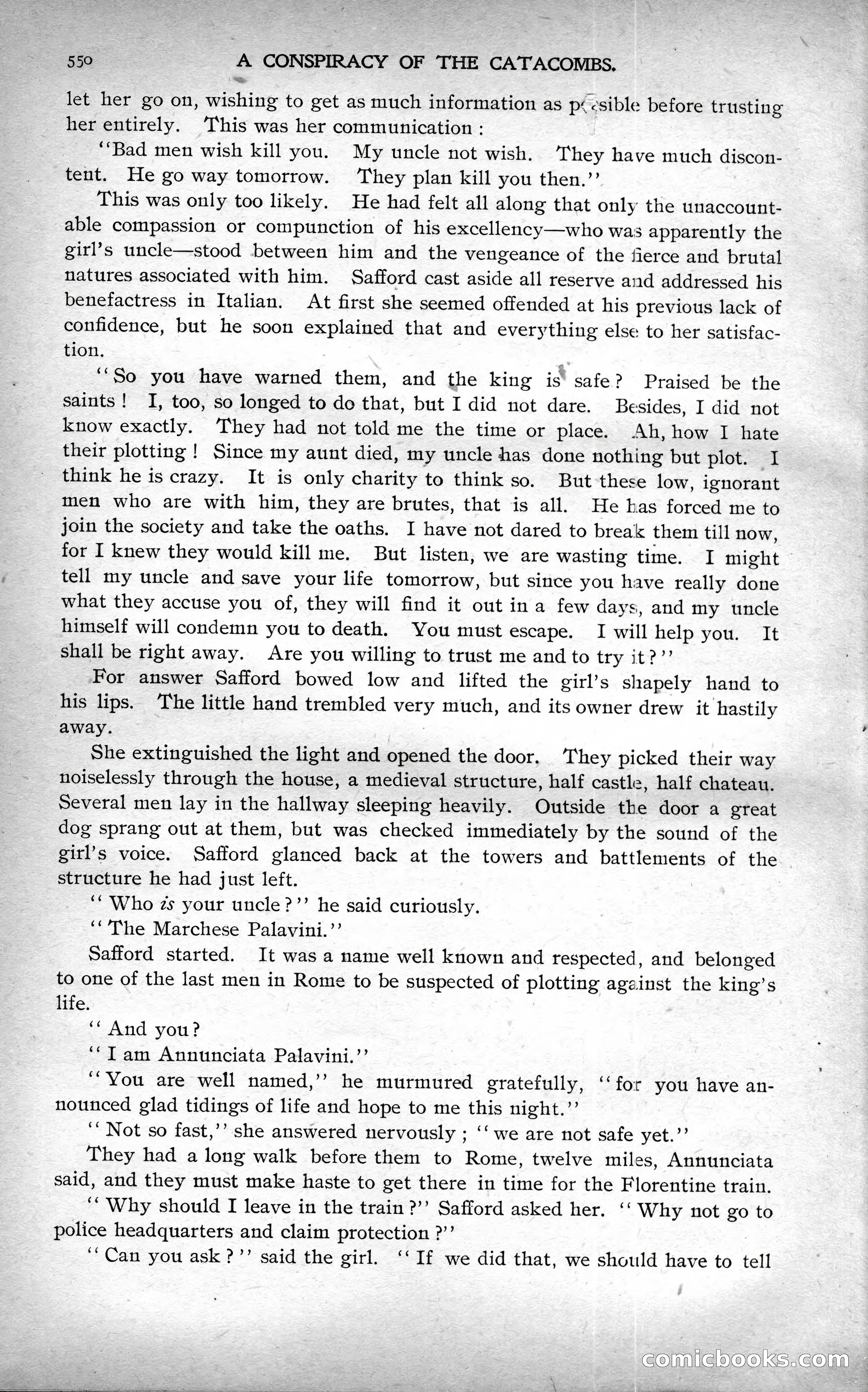 The Argosy, Vol. XXIV, No. 3 — page 166 of 200