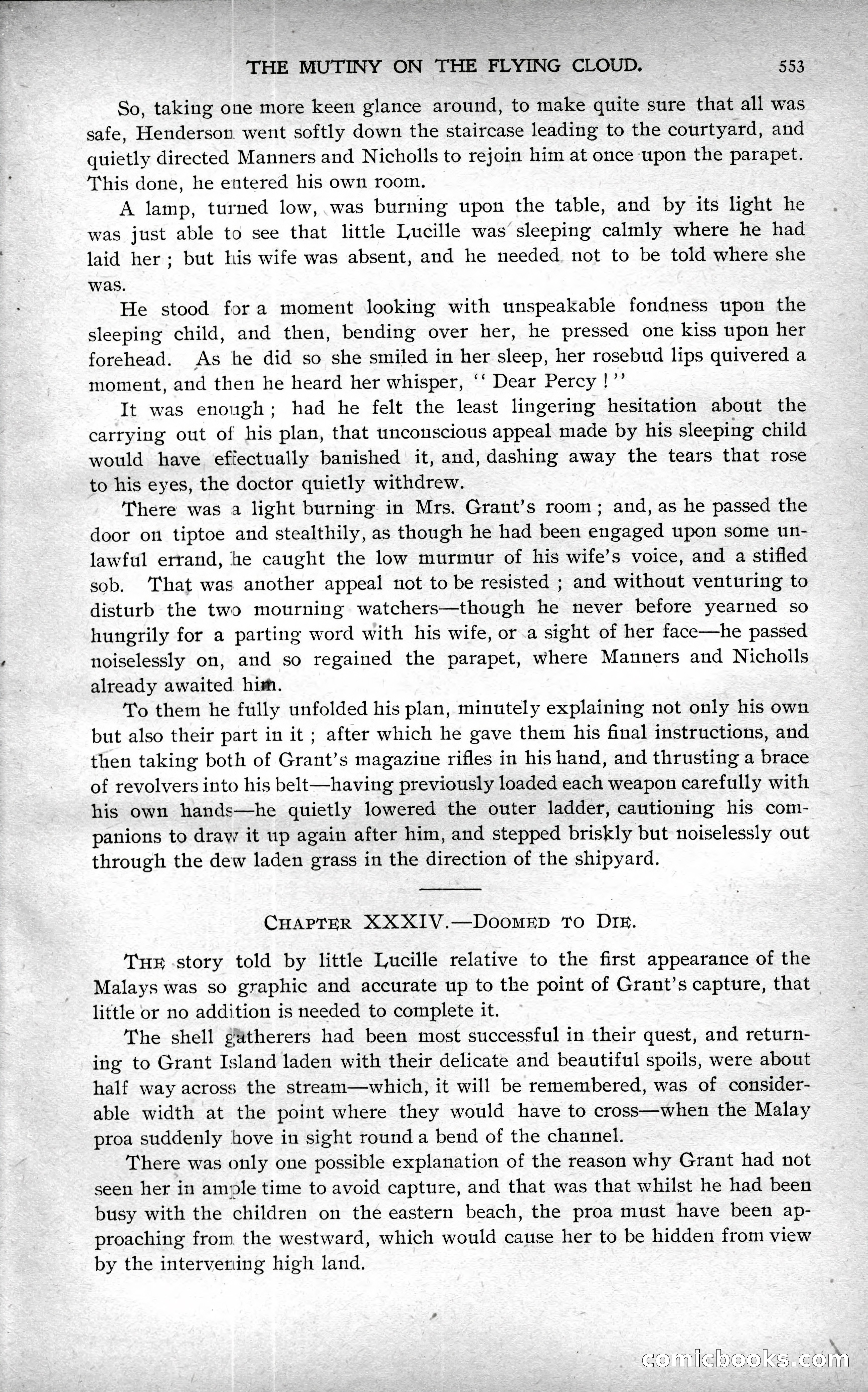 The Argosy, Vol. XXIV, No. 3 — page 169 of 200