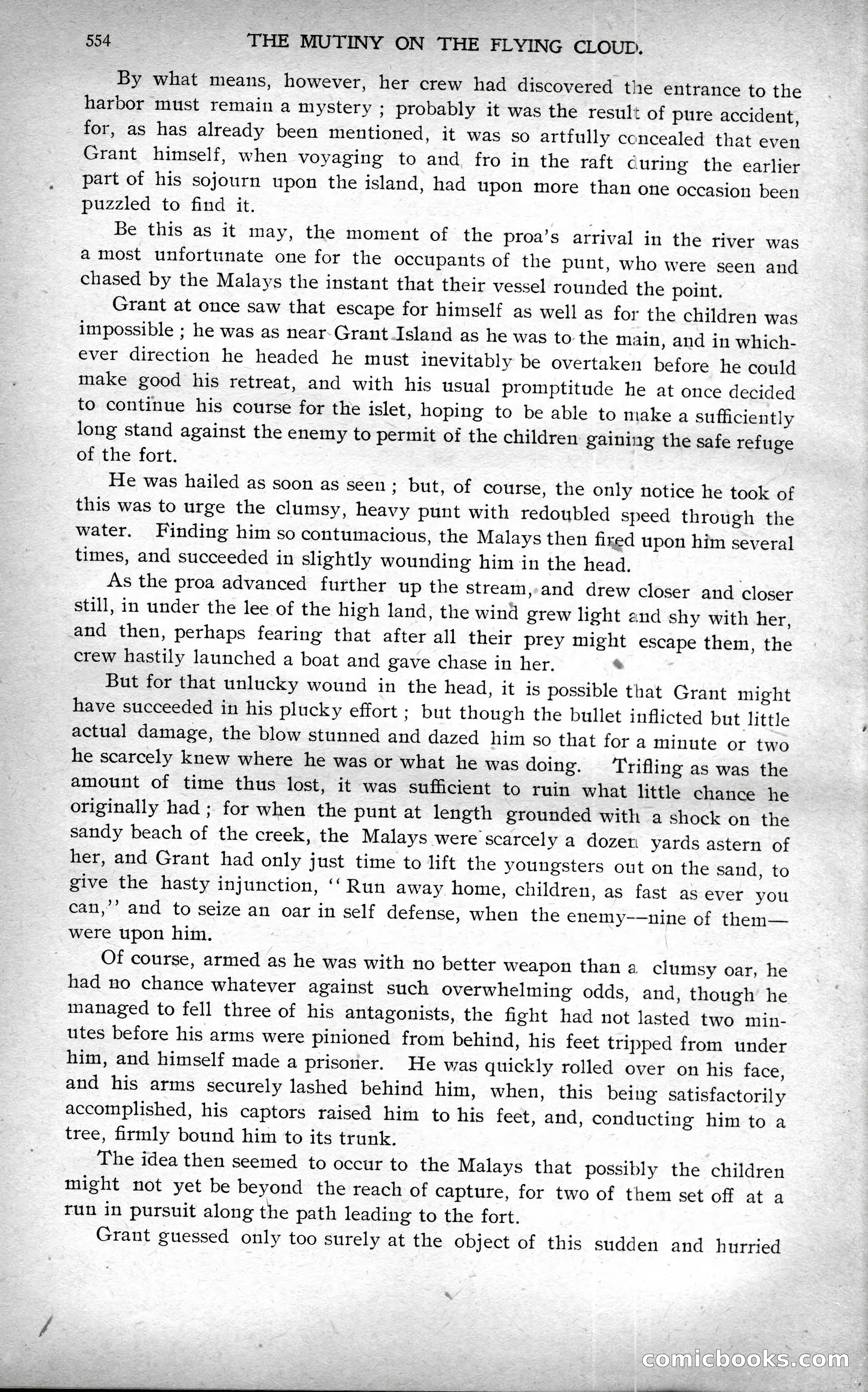 The Argosy, Vol. XXIV, No. 3 — page 170 of 200