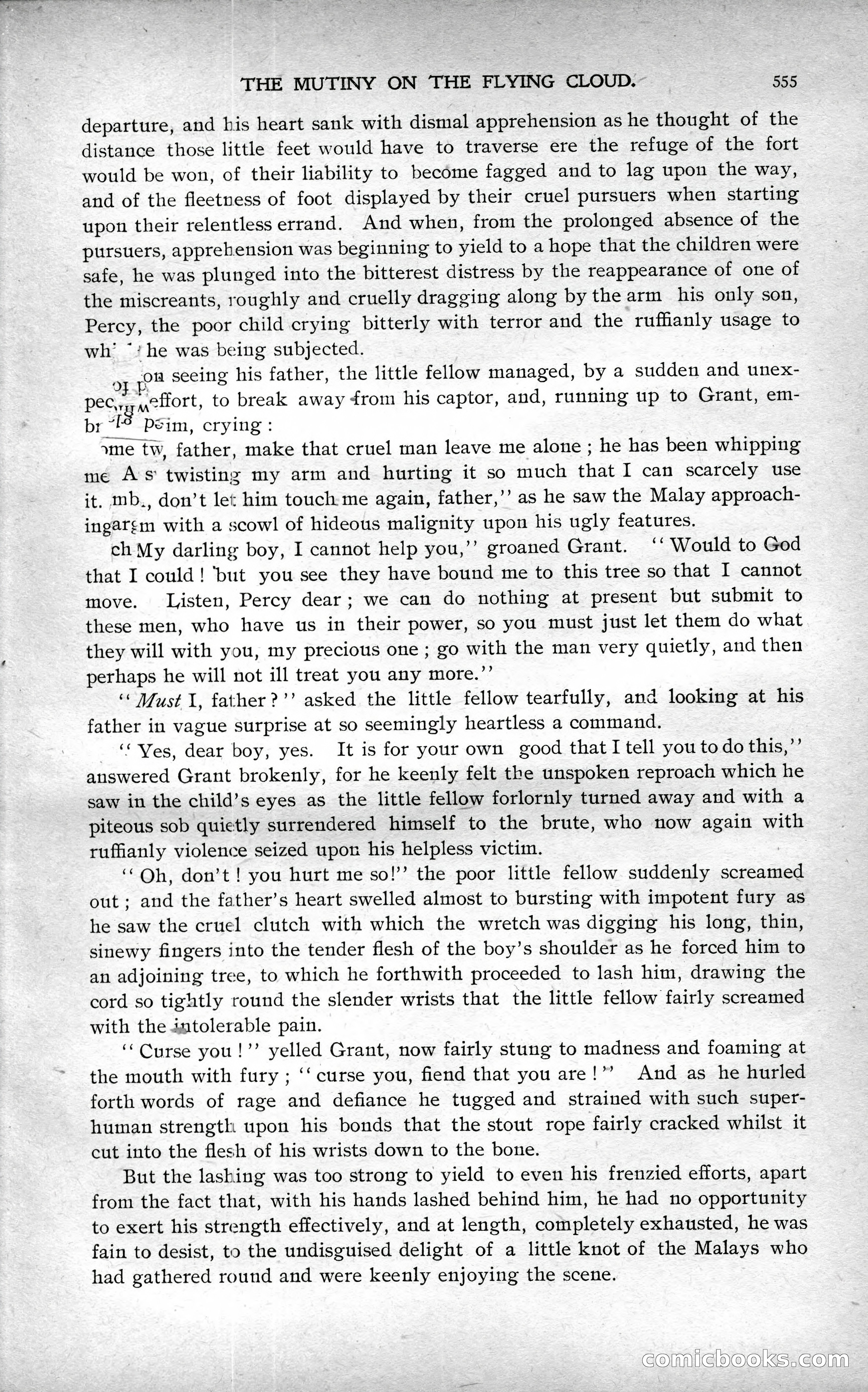 The Argosy, Vol. XXIV, No. 3 — page 171 of 200