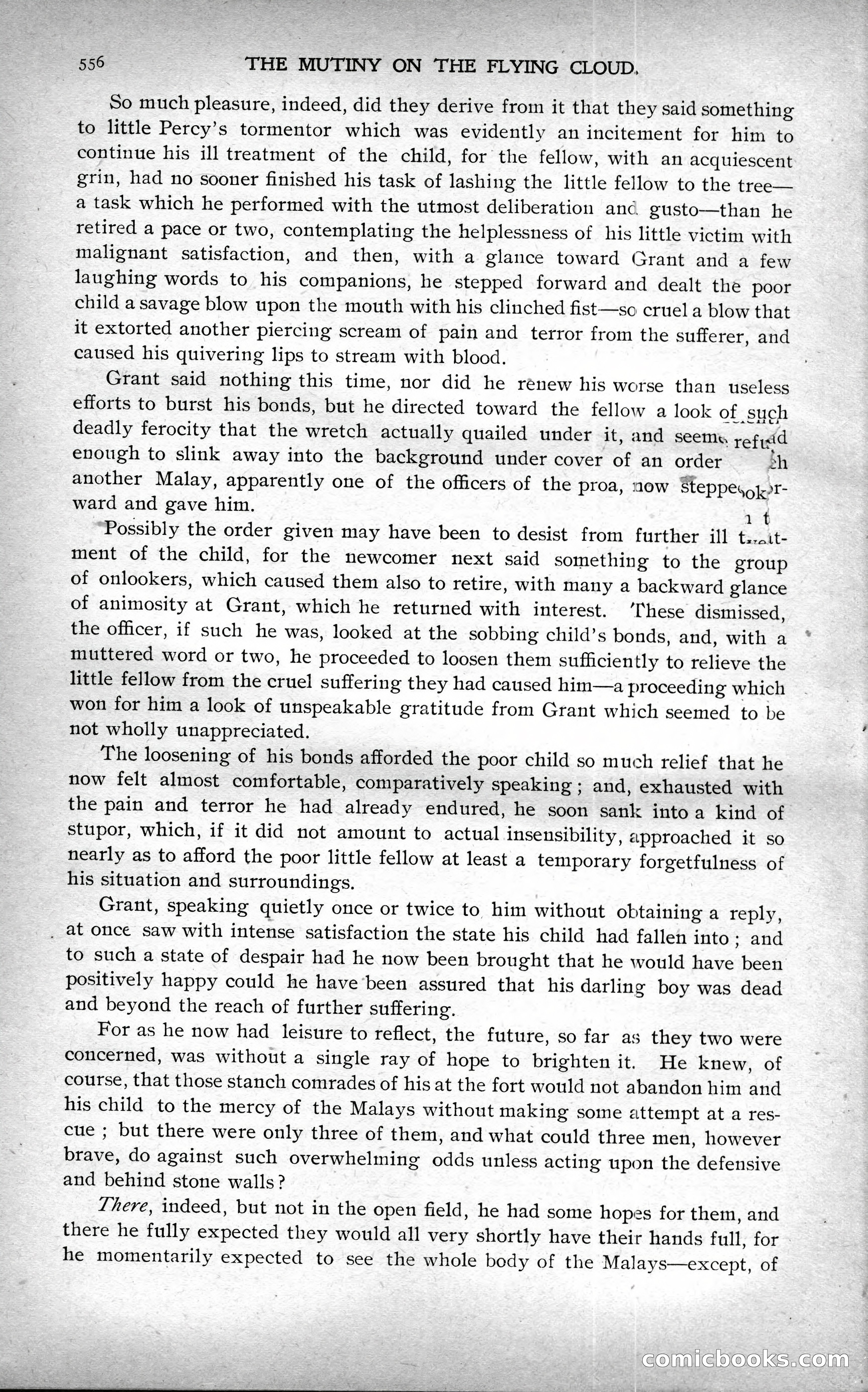 The Argosy, Vol. XXIV, No. 3 — page 172 of 200