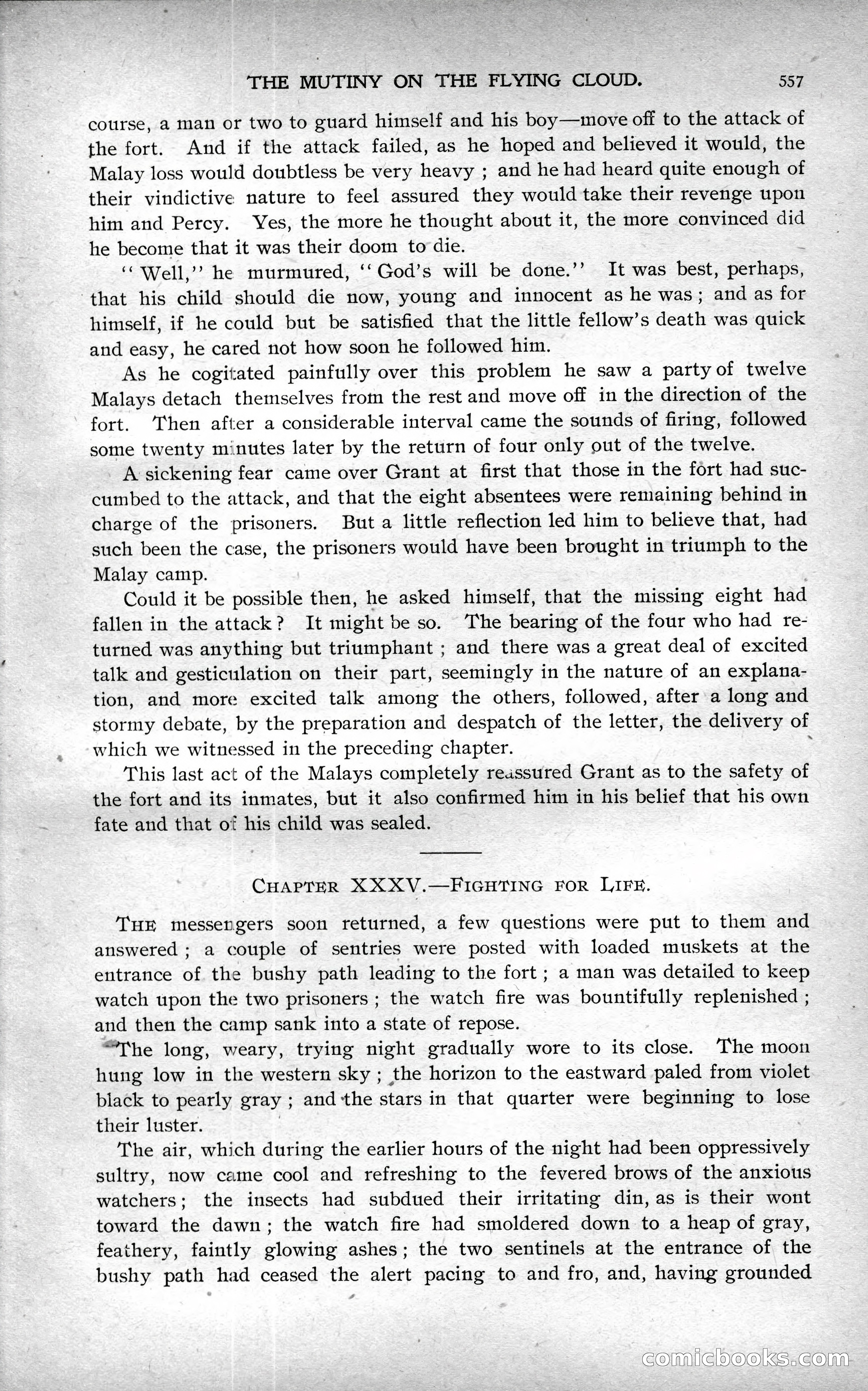 The Argosy, Vol. XXIV, No. 3 — page 173 of 200