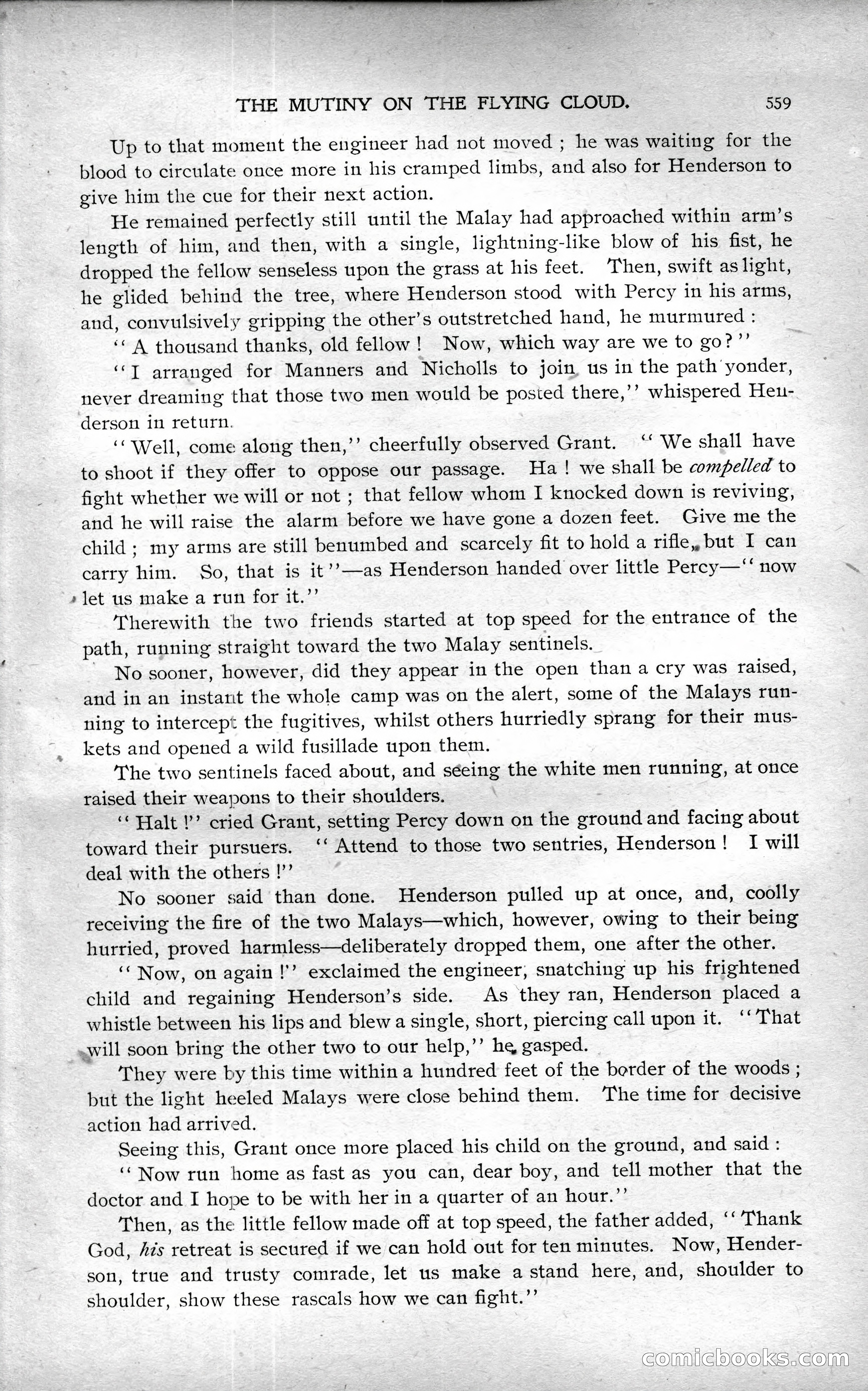 The Argosy, Vol. XXIV, No. 3 — page 175 of 200