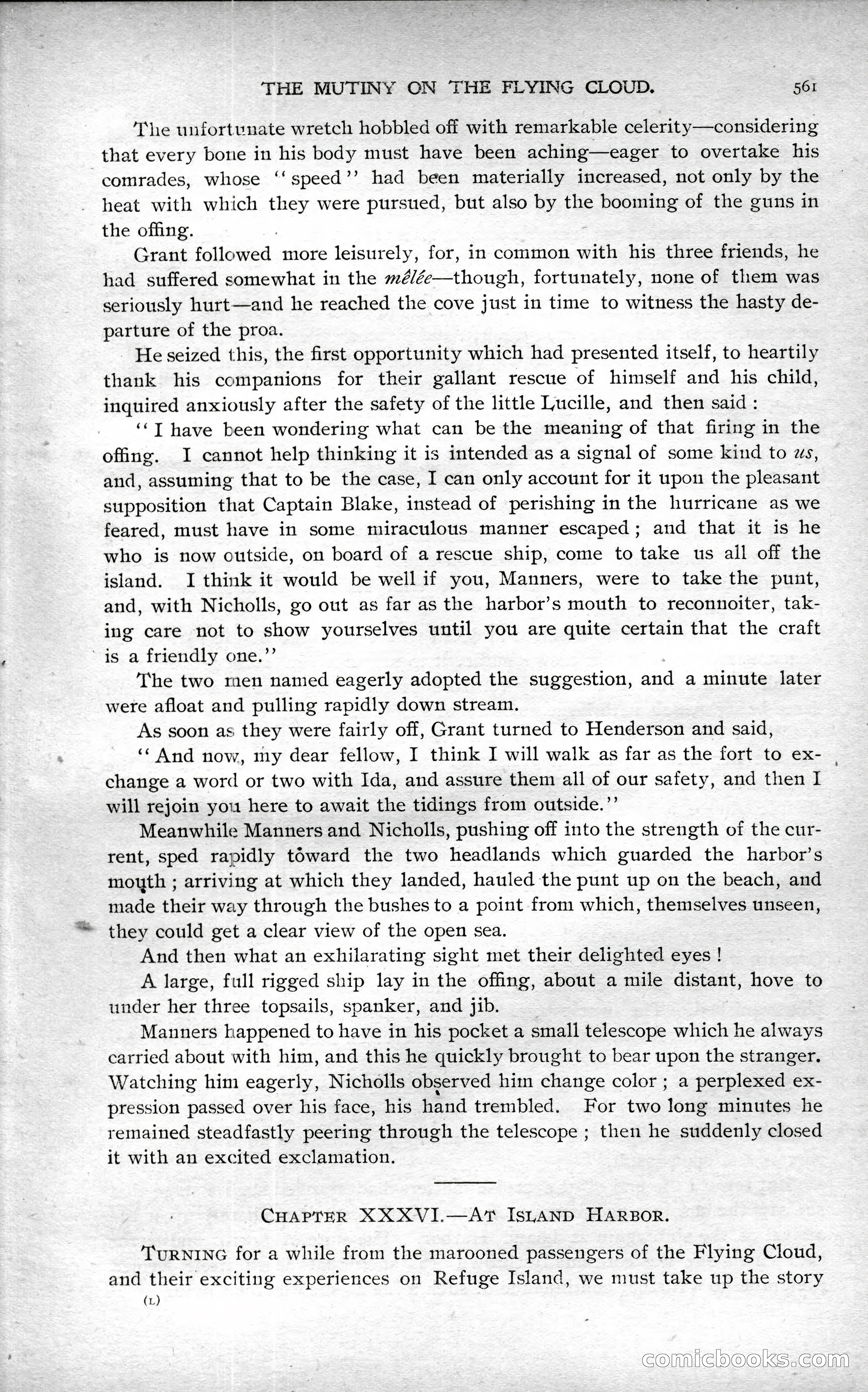 The Argosy, Vol. XXIV, No. 3 — page 177 of 200