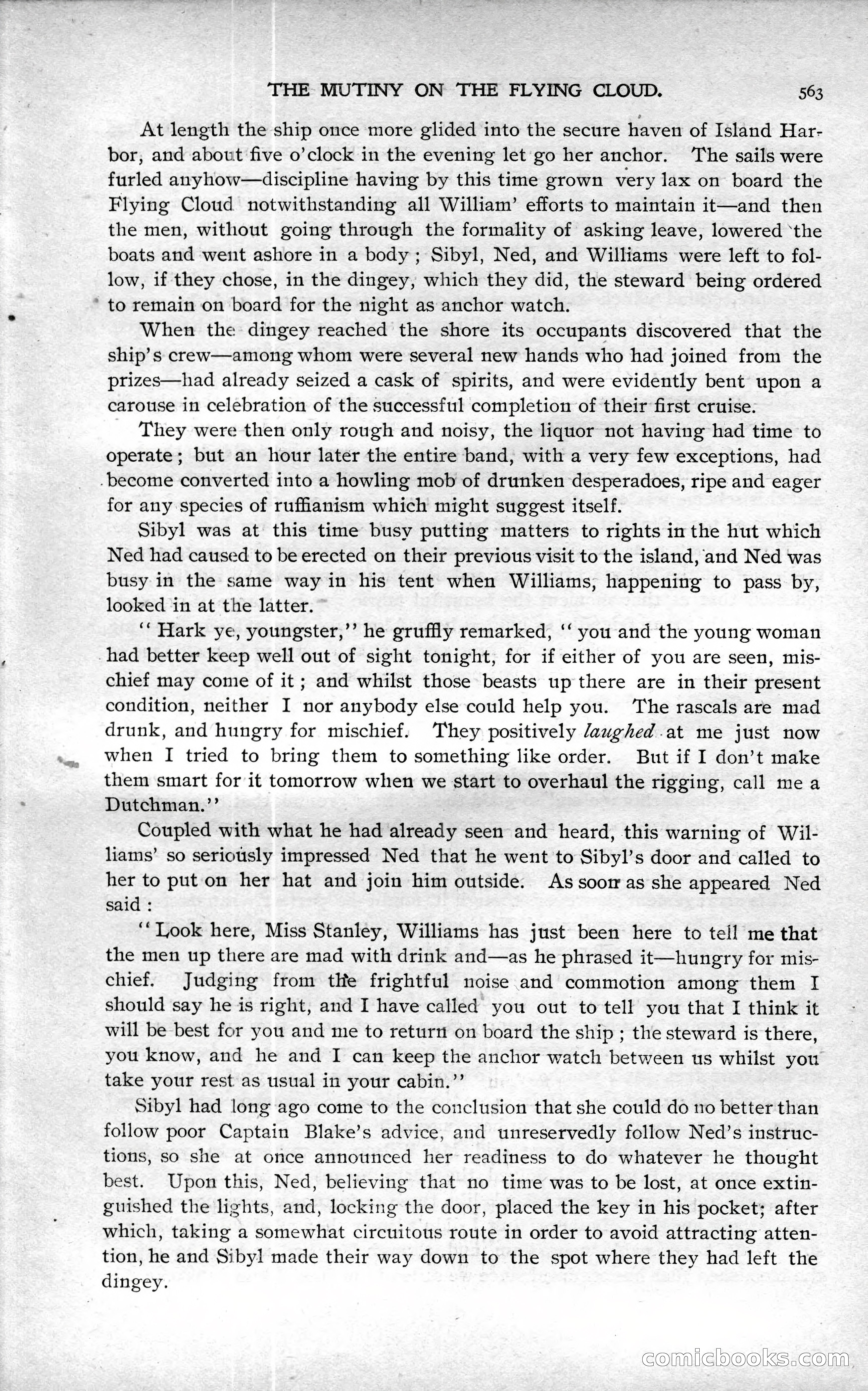 The Argosy, Vol. XXIV, No. 3 — page 179 of 200