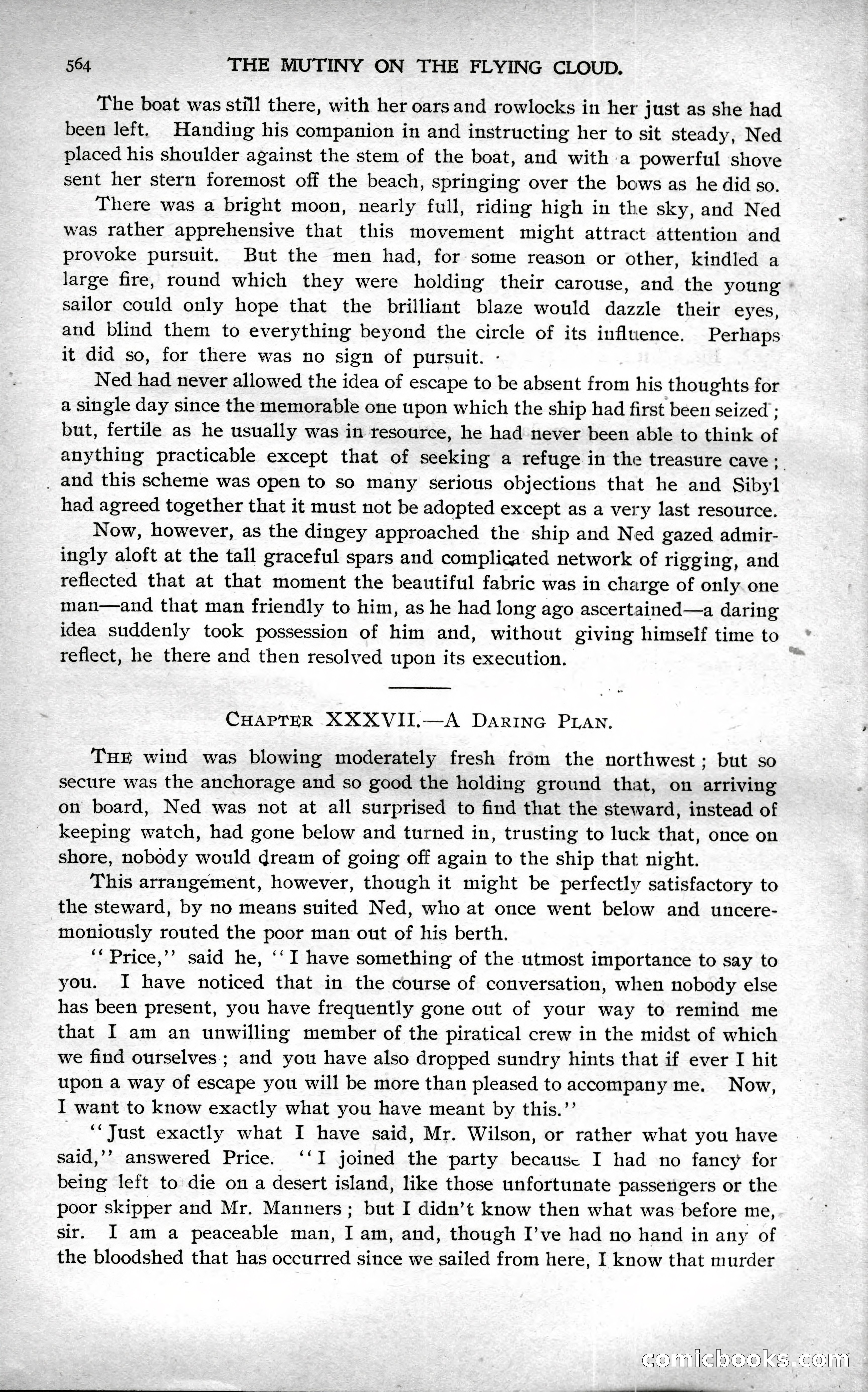 The Argosy, Vol. XXIV, No. 3 — page 180 of 200
