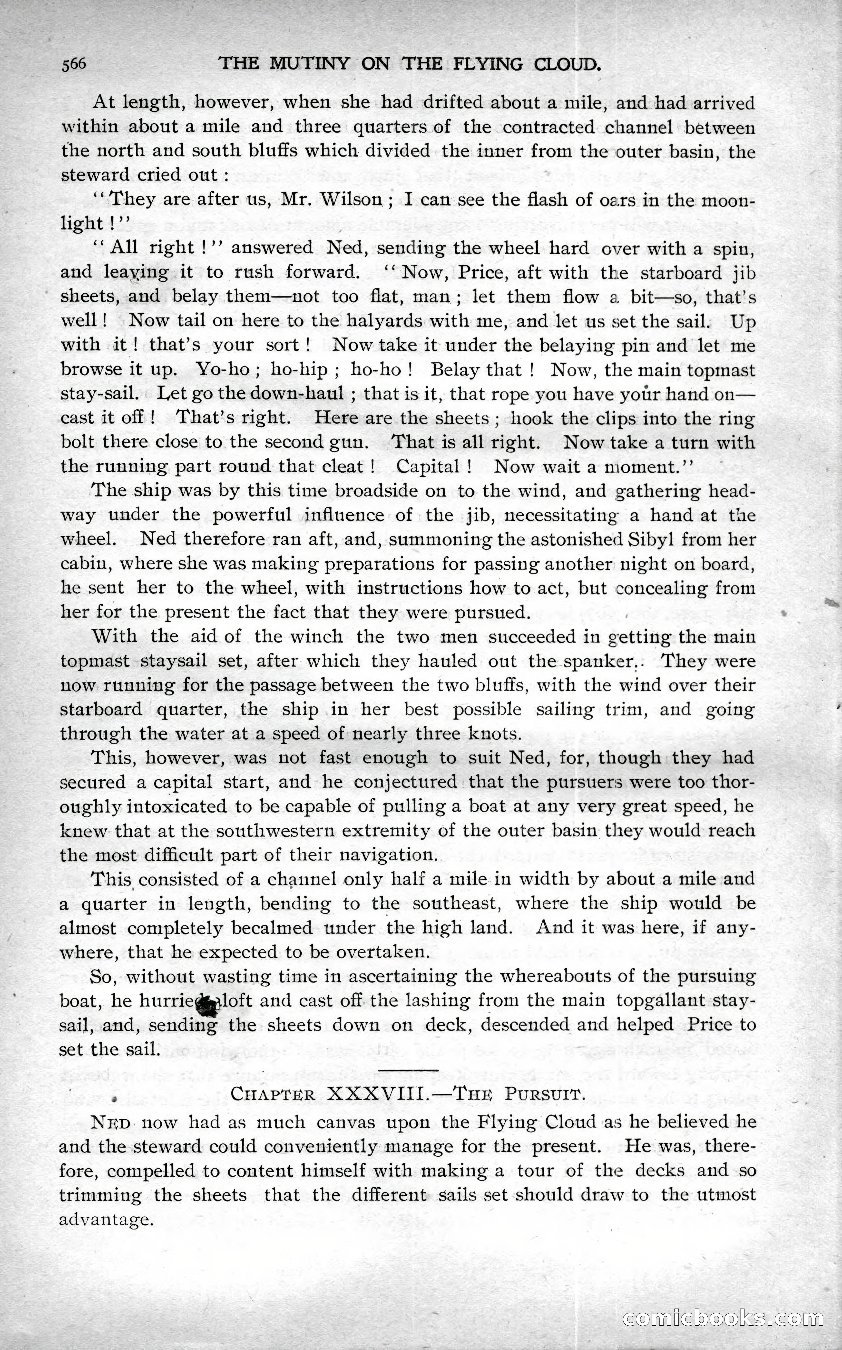 The Argosy, Vol. XXIV, No. 3 — page 182 of 200