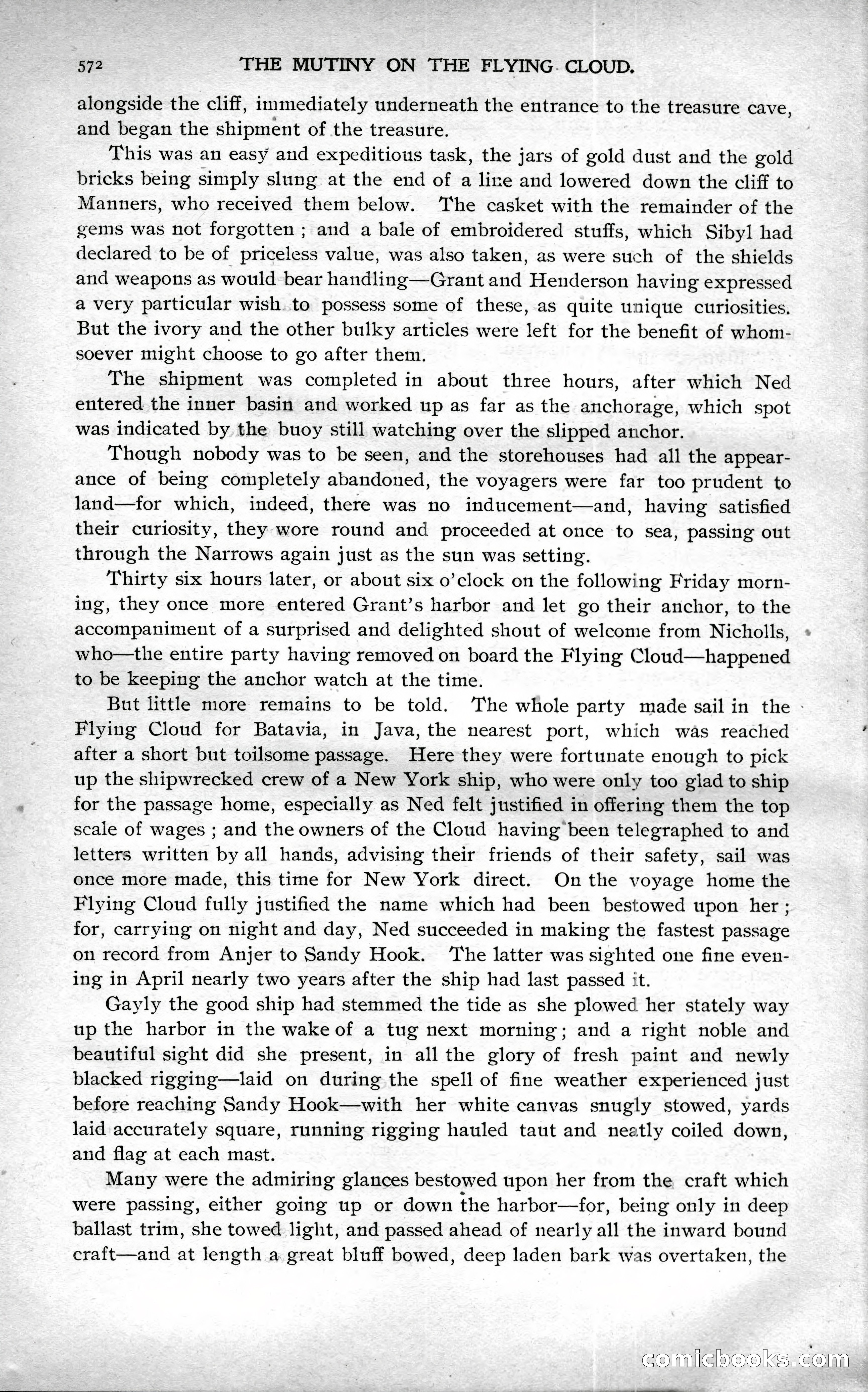 The Argosy, Vol. XXIV, No. 3 — page 188 of 200