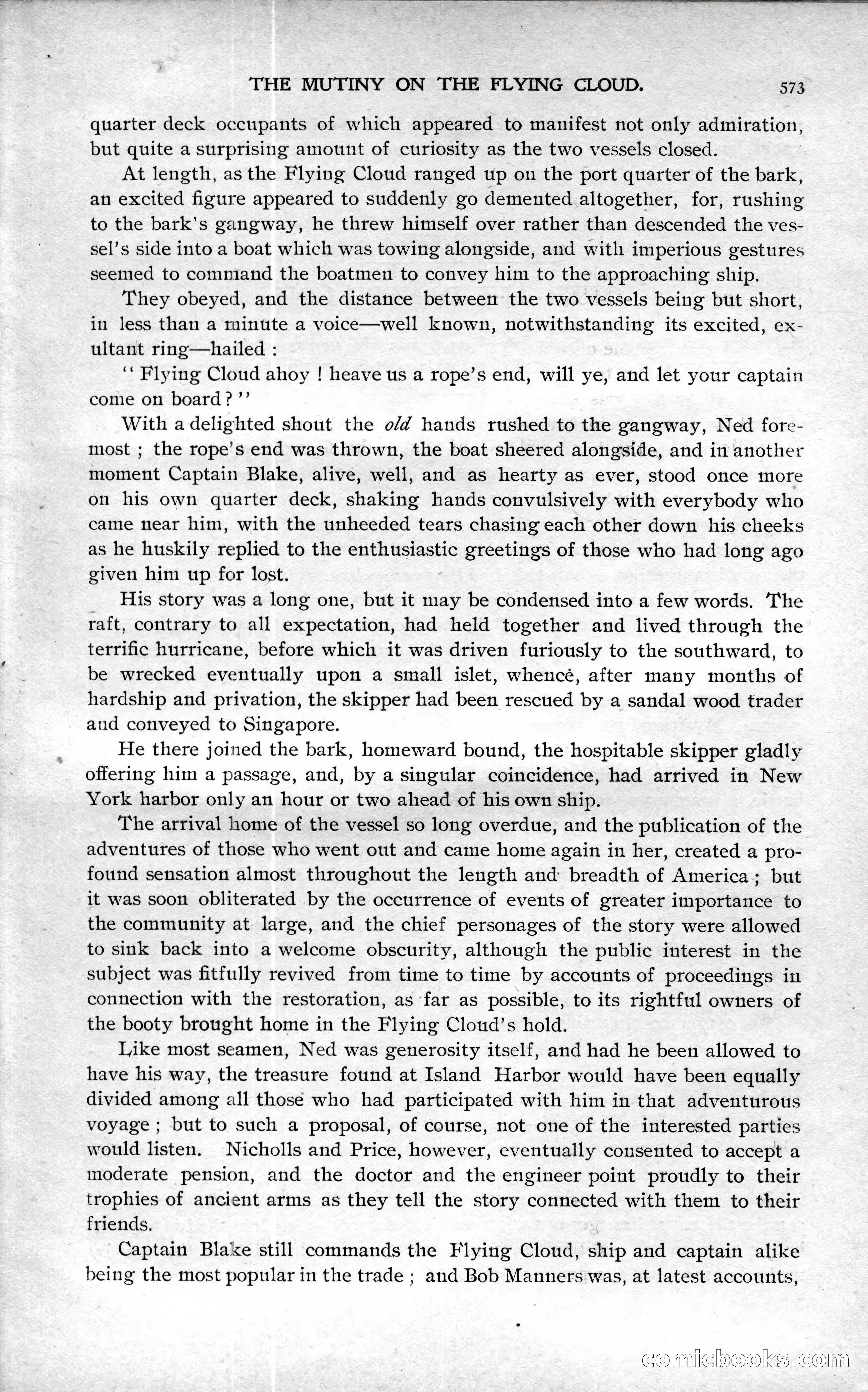 The Argosy, Vol. XXIV, No. 3 — page 189 of 200