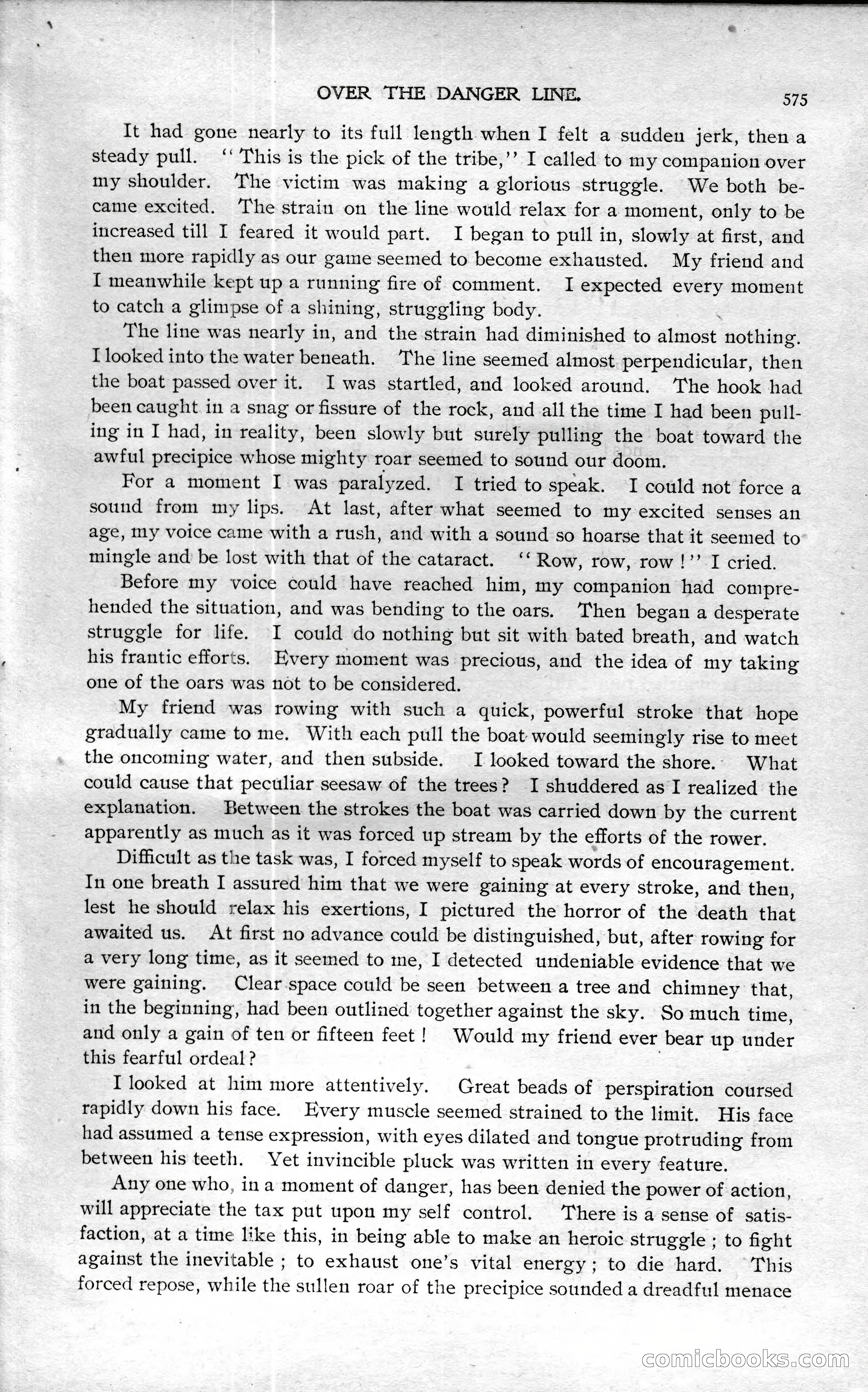 The Argosy, Vol. XXIV, No. 3 — page 191 of 200