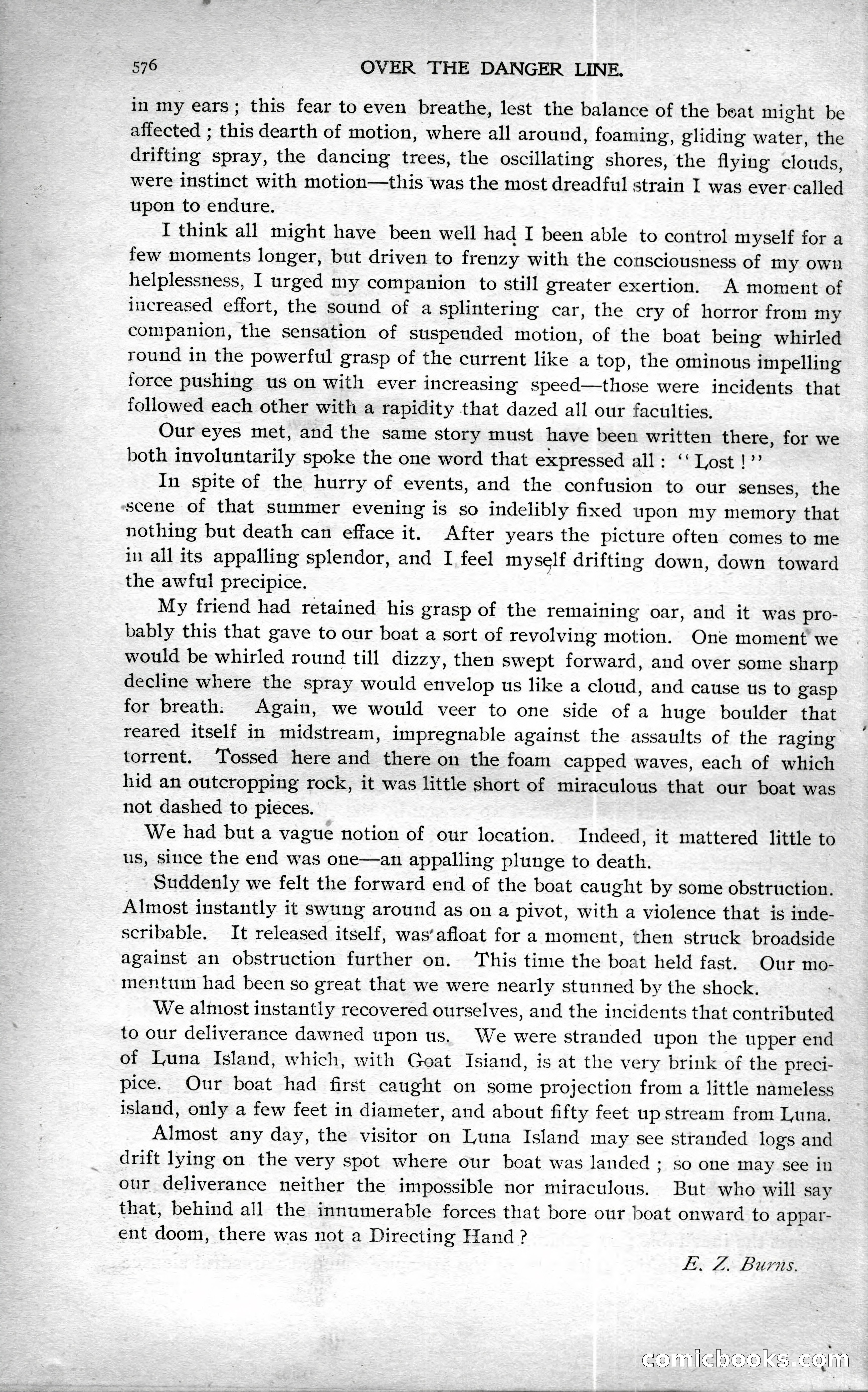 The Argosy, Vol. XXIV, No. 3 — page 192 of 200
