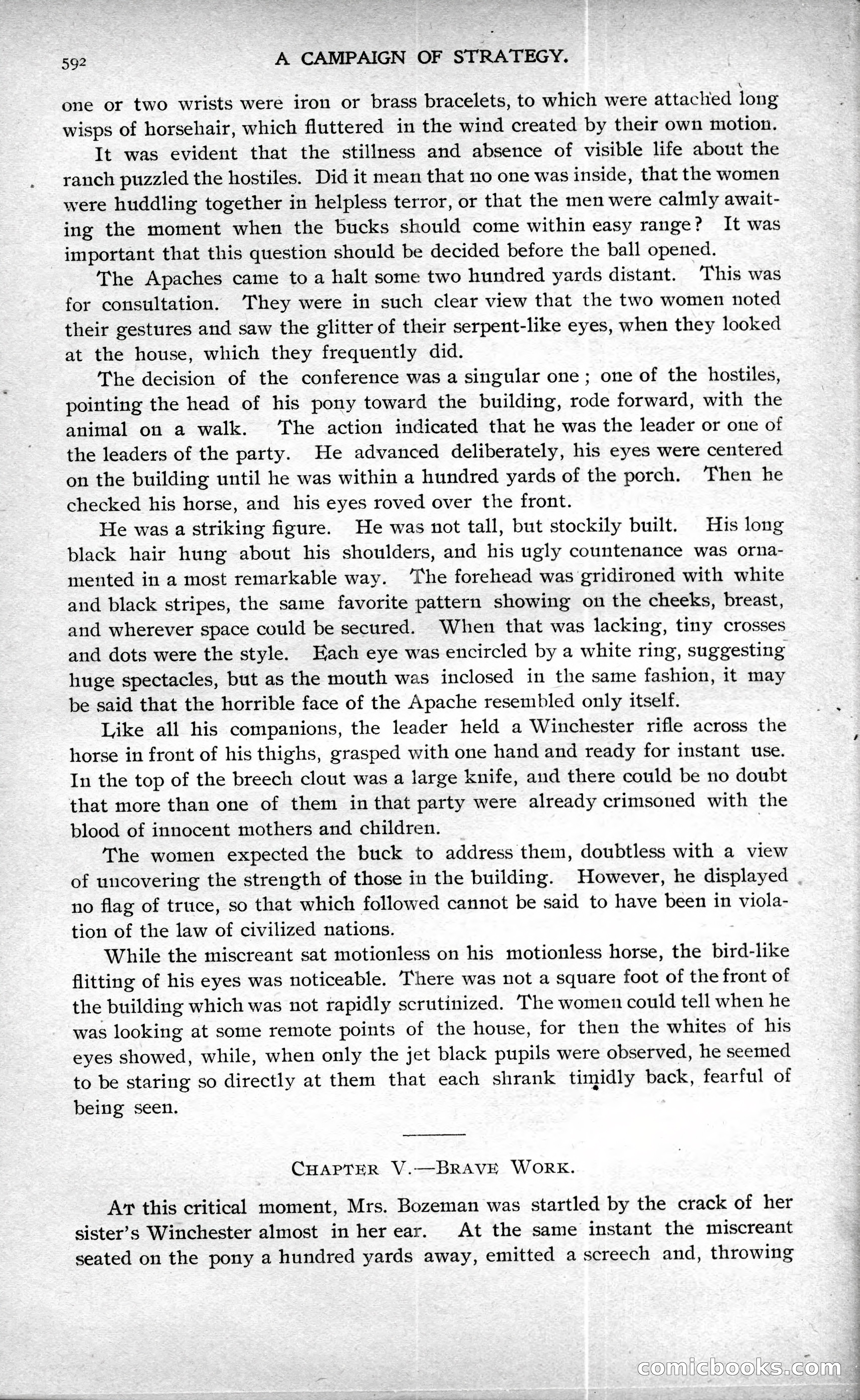 Argosy, Volume XXIII — Index Page, 1897 — page 22 of 198