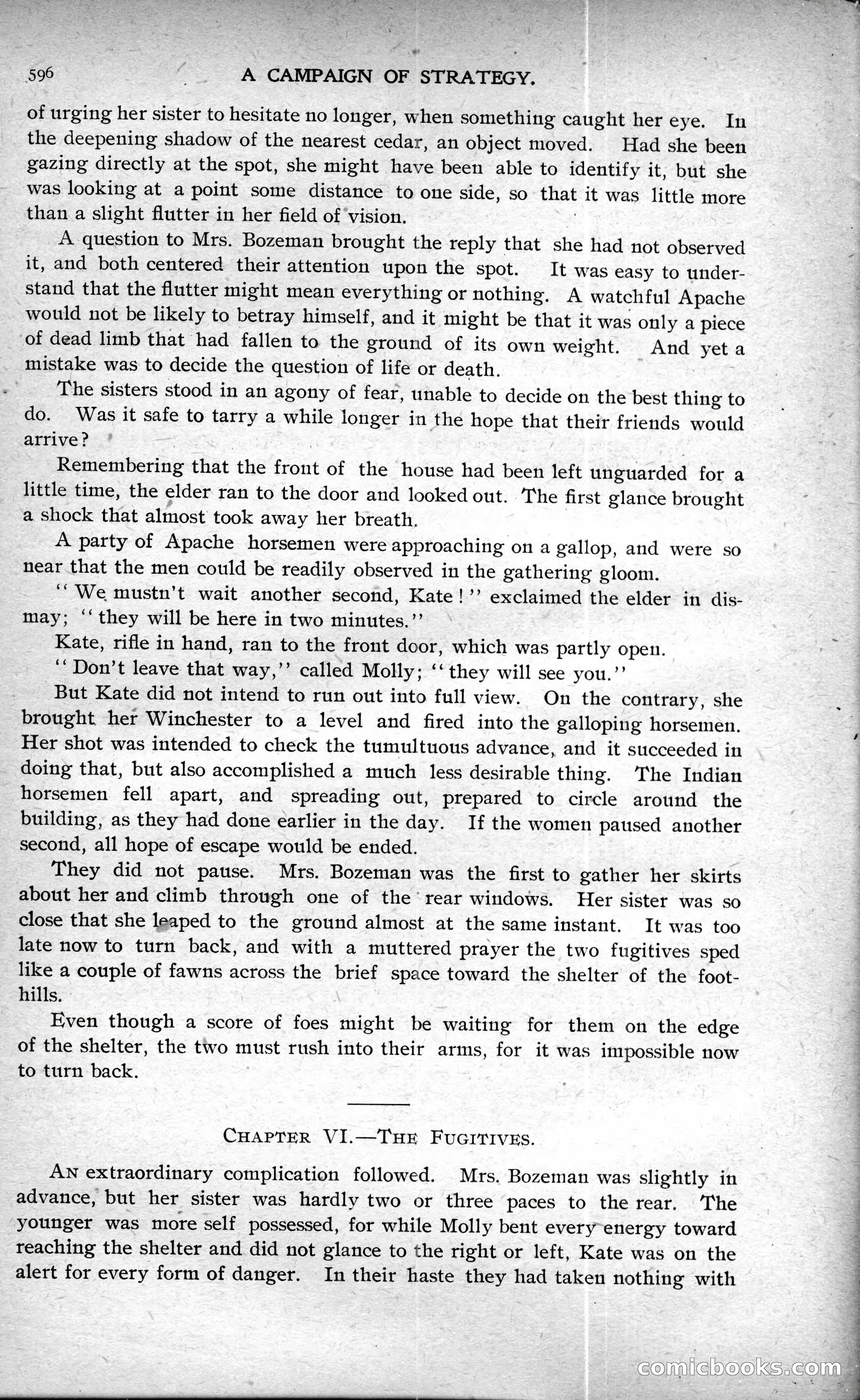 Argosy, Volume XXIII — Index Page, 1897 — page 26 of 198