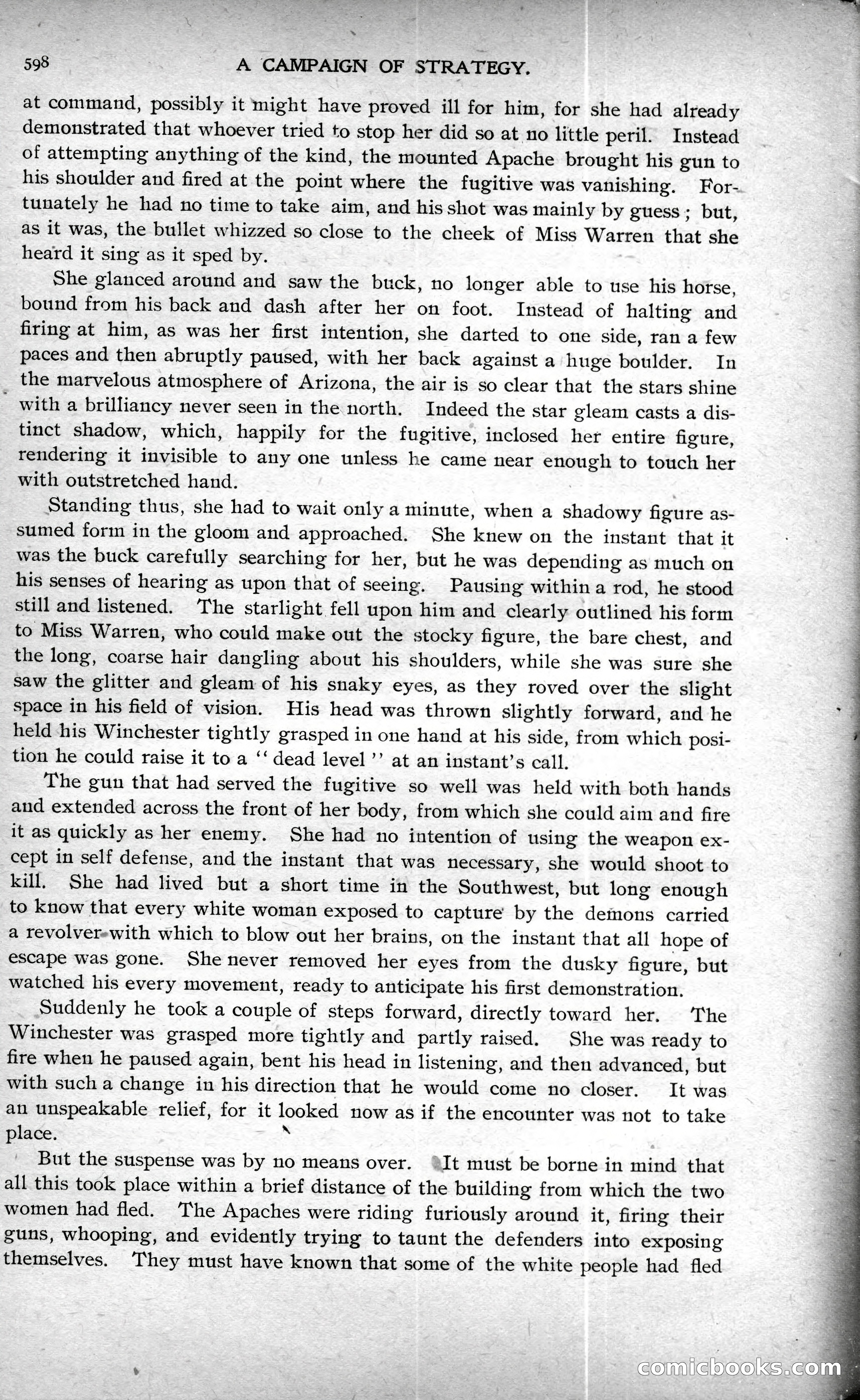 Argosy, Volume XXIII — Index Page, 1897 — page 28 of 198