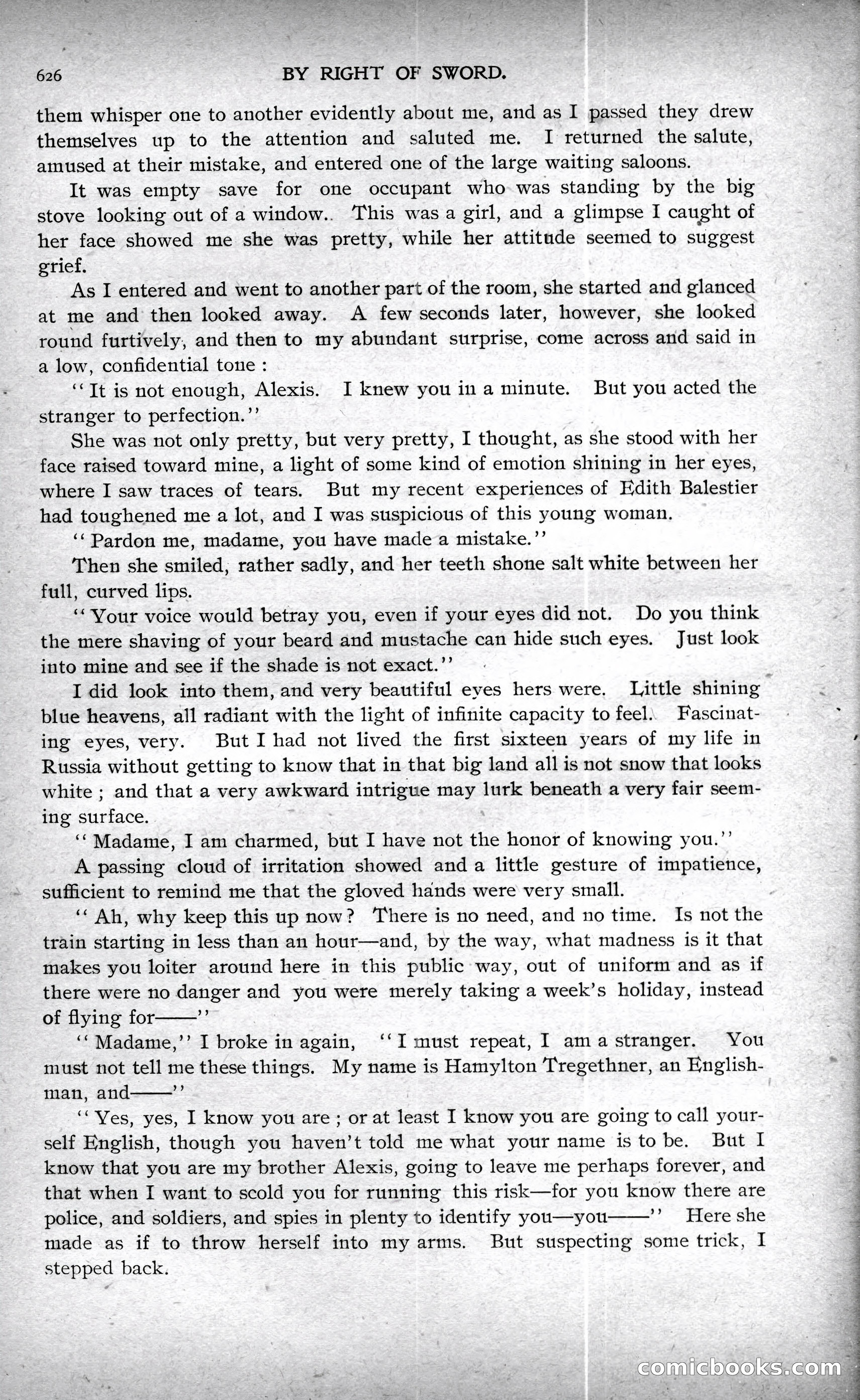 Argosy, Volume XXIII — Index Page, 1897 — page 56 of 198