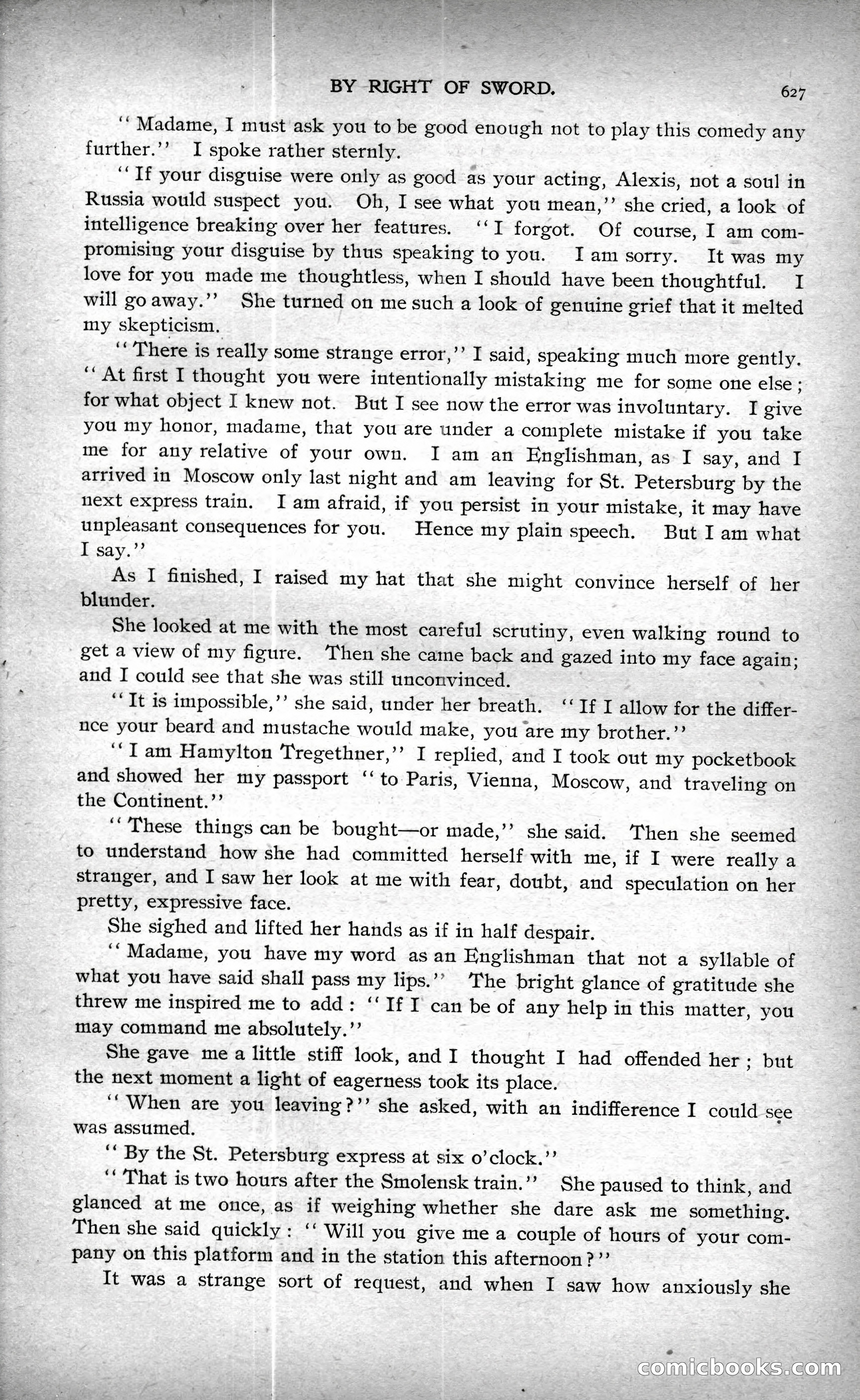 Argosy, Volume XXIII — Index Page, 1897 — page 57 of 198