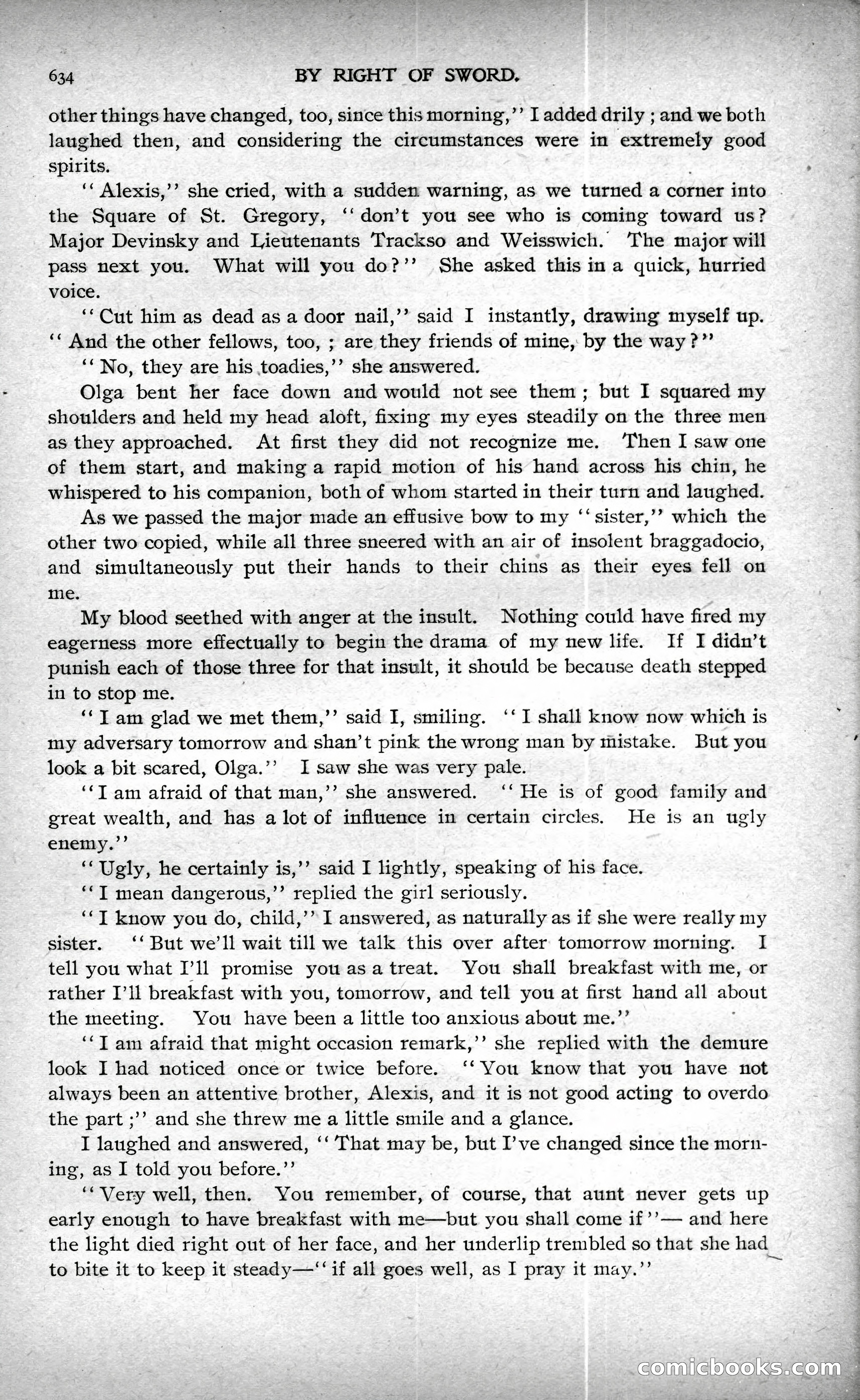 Argosy, Volume XXIII — Index Page, 1897 — page 64 of 198