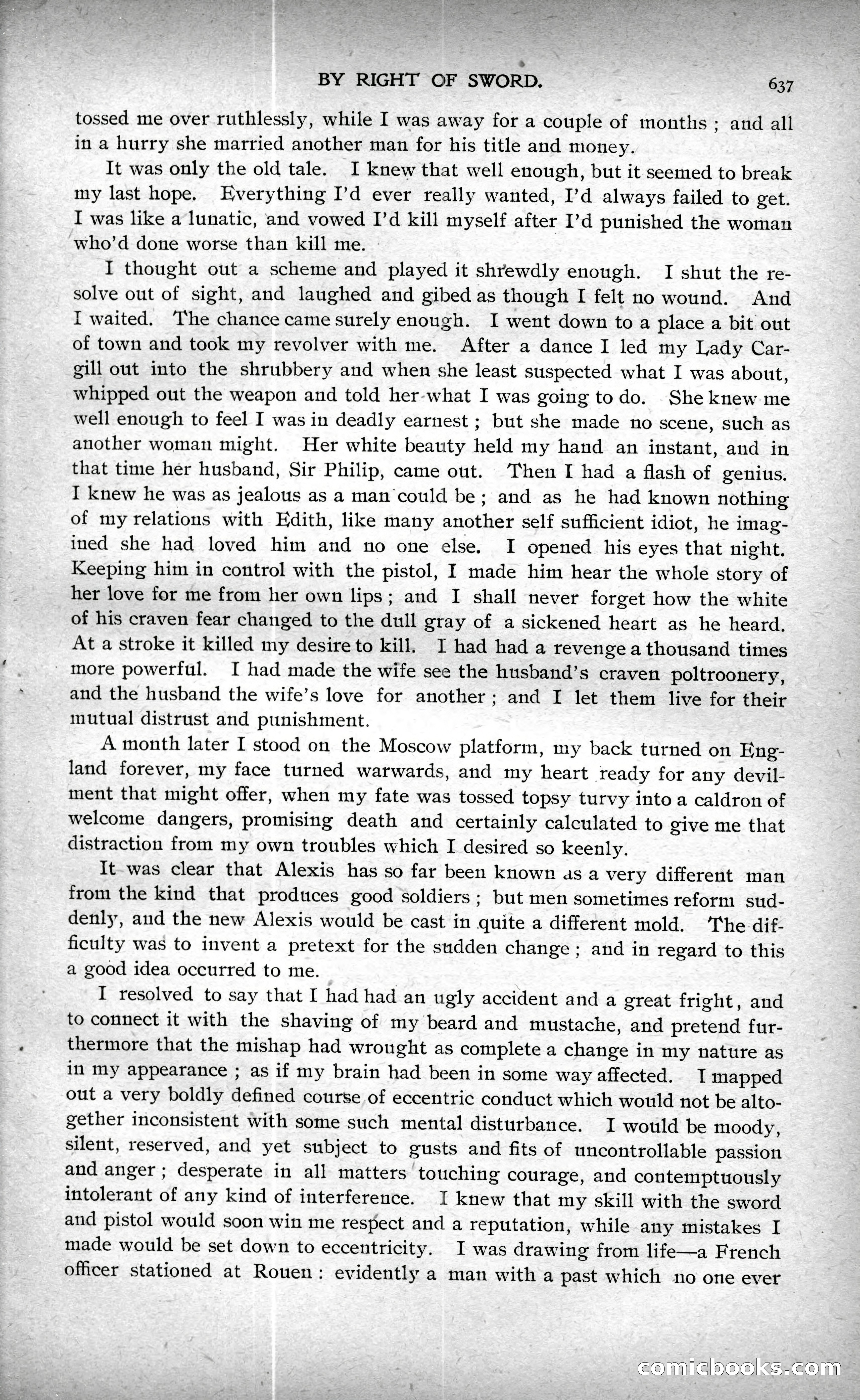 Argosy, Volume XXIII — Index Page, 1897 — page 67 of 198
