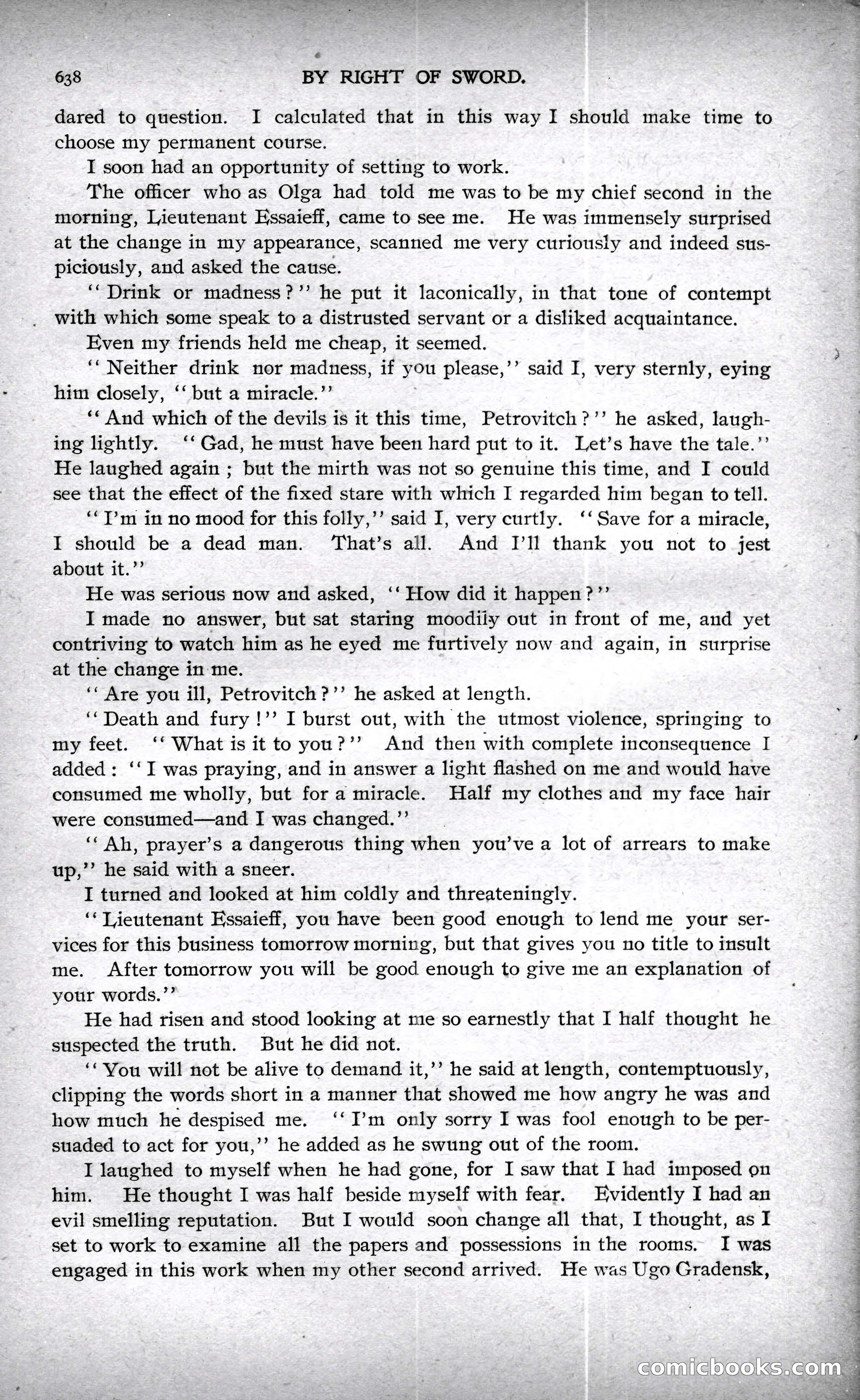 Argosy, Volume XXIII — Index Page, 1897 — page 68 of 198