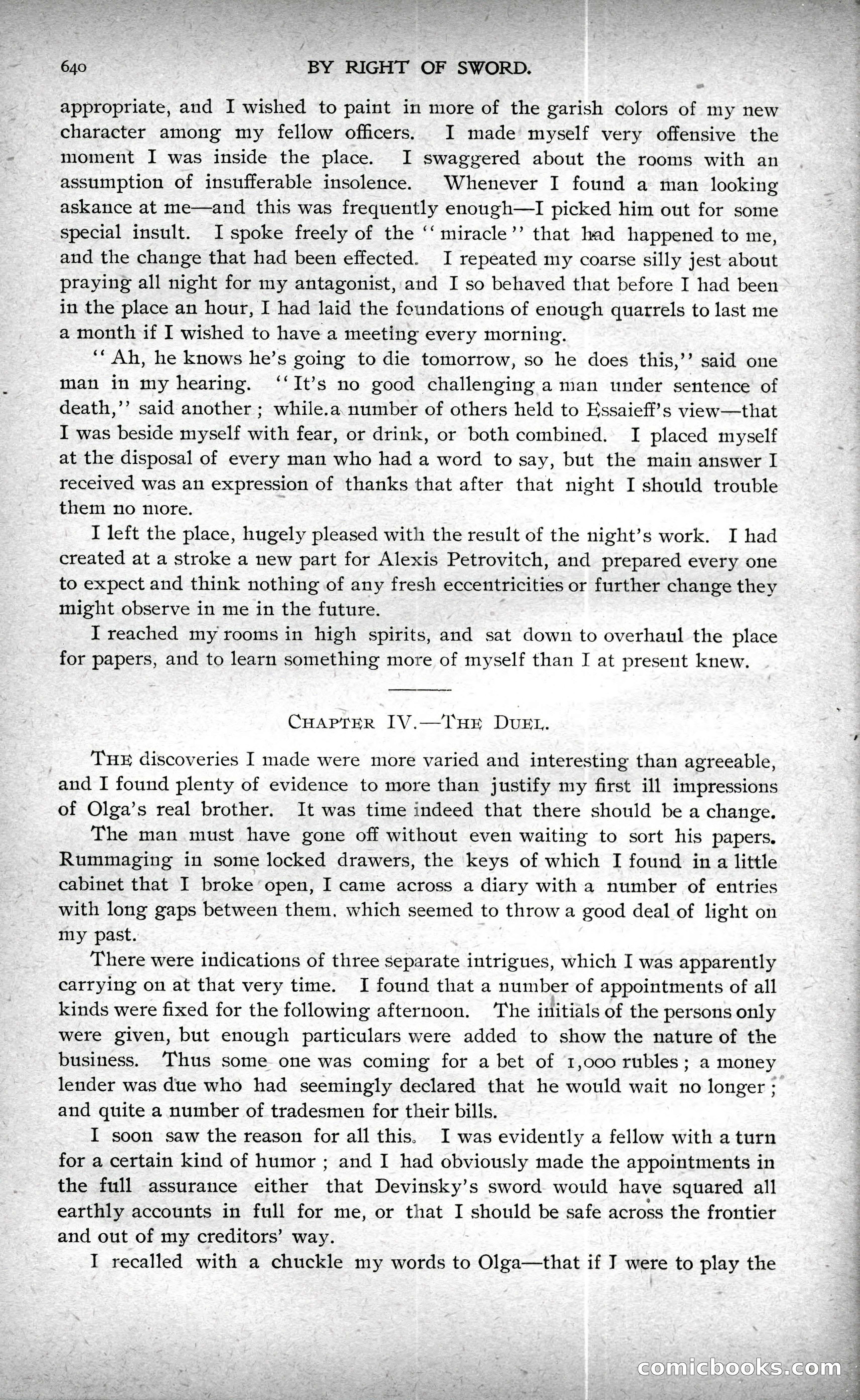 Argosy, Volume XXIII — Index Page, 1897 — page 70 of 198