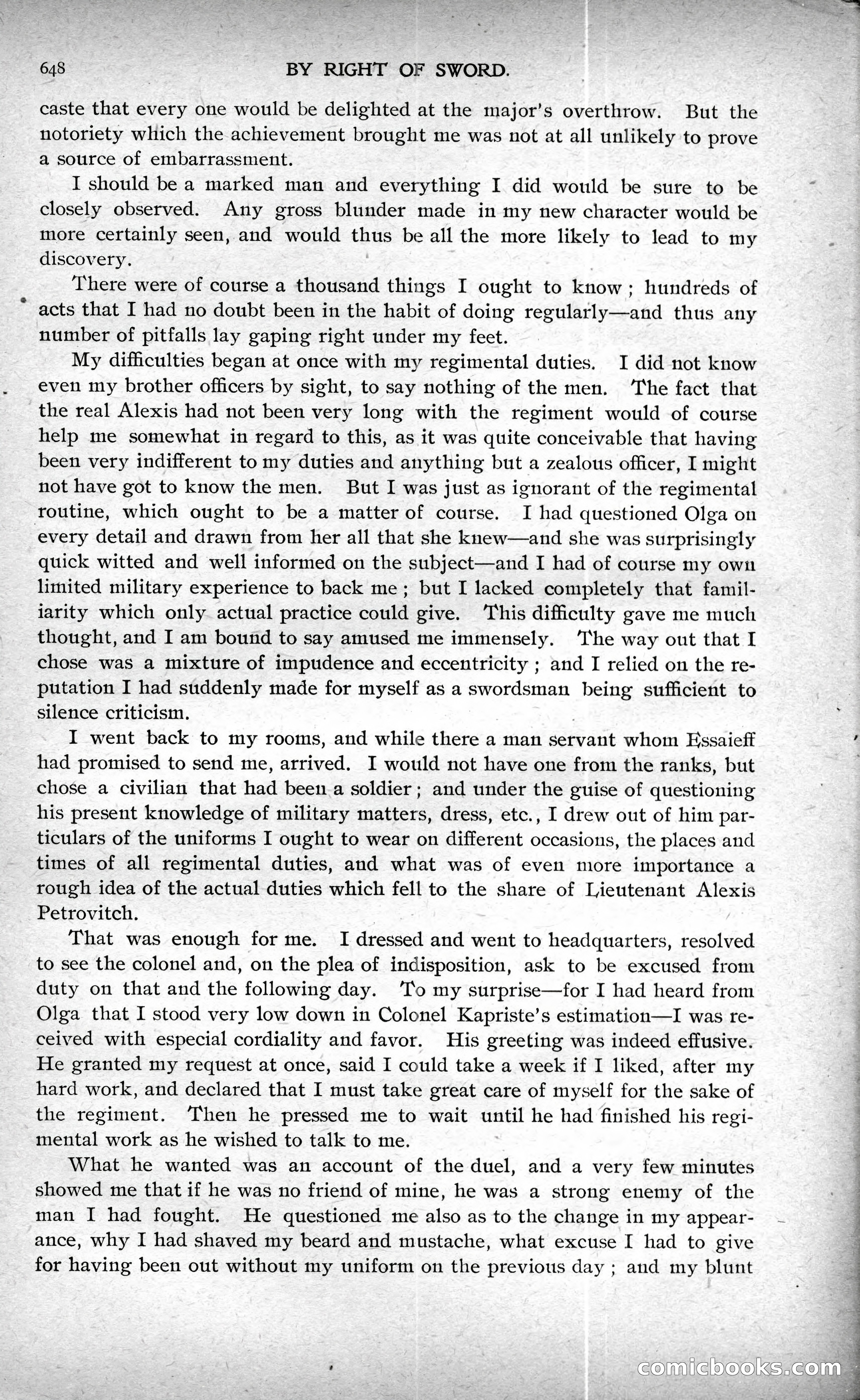 Argosy, Volume XXIII — Index Page, 1897 — page 78 of 198