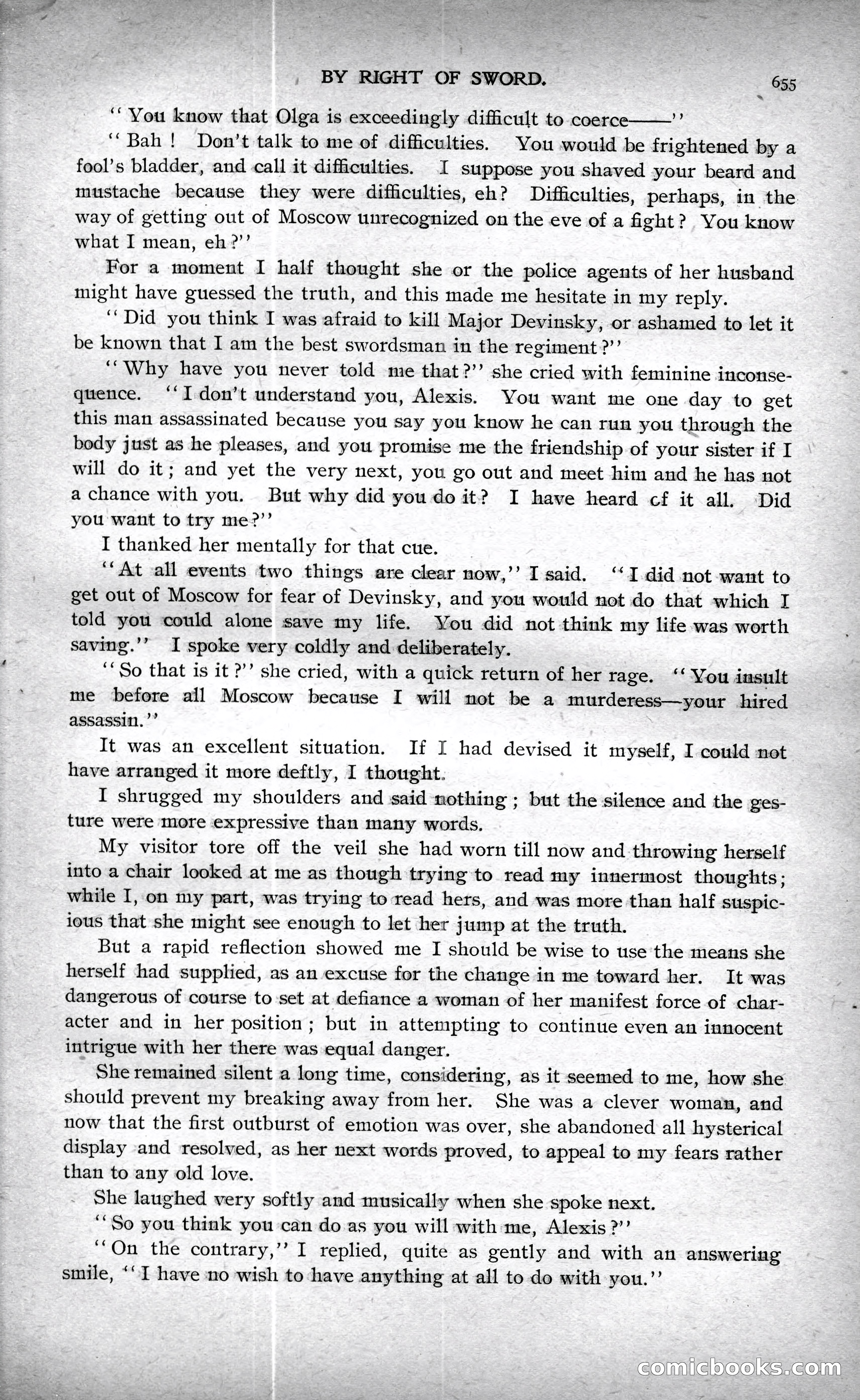 Argosy, Volume XXIII — Index Page, 1897 — page 85 of 198