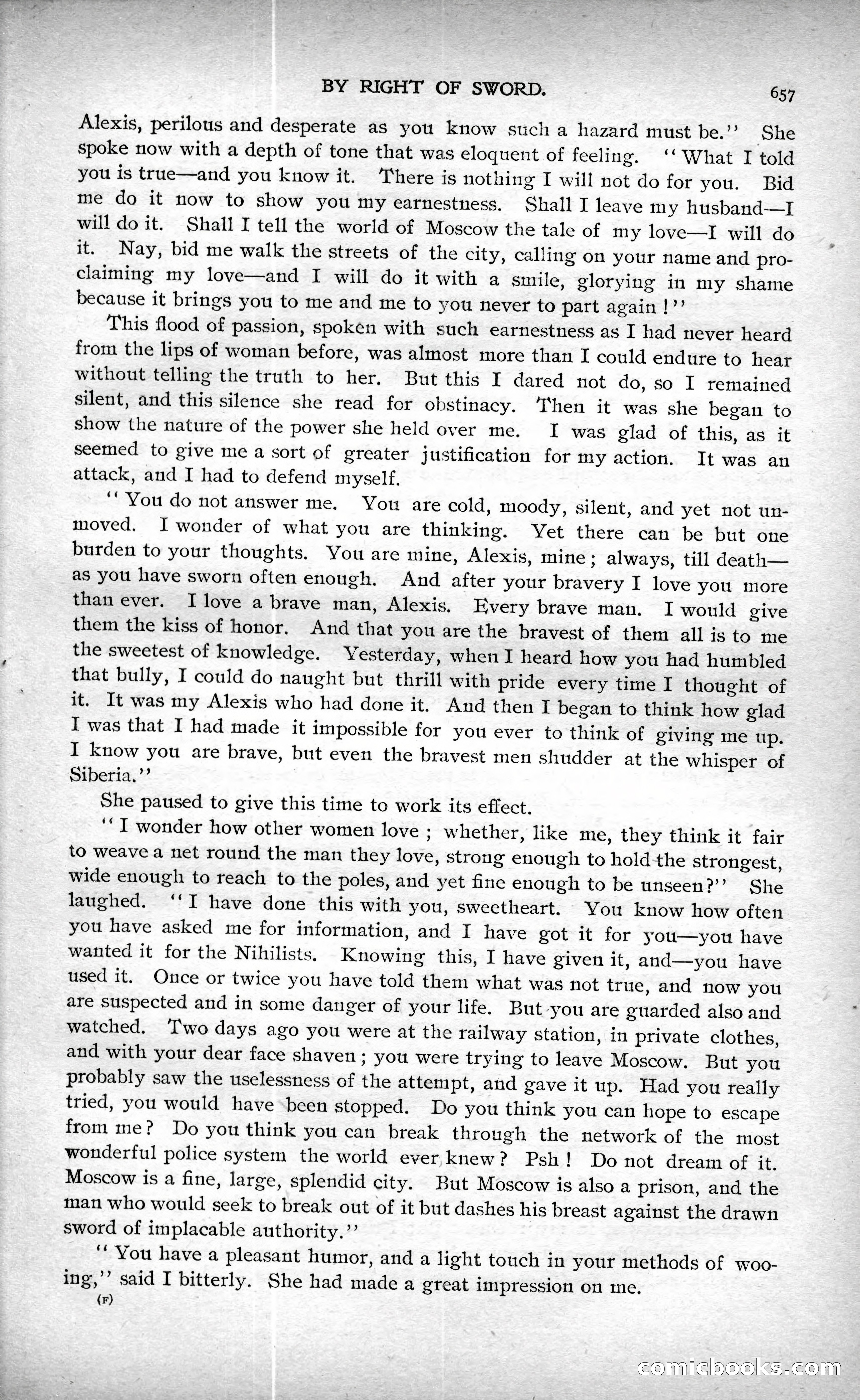 Argosy, Volume XXIII — Index Page, 1897 — page 87 of 198
