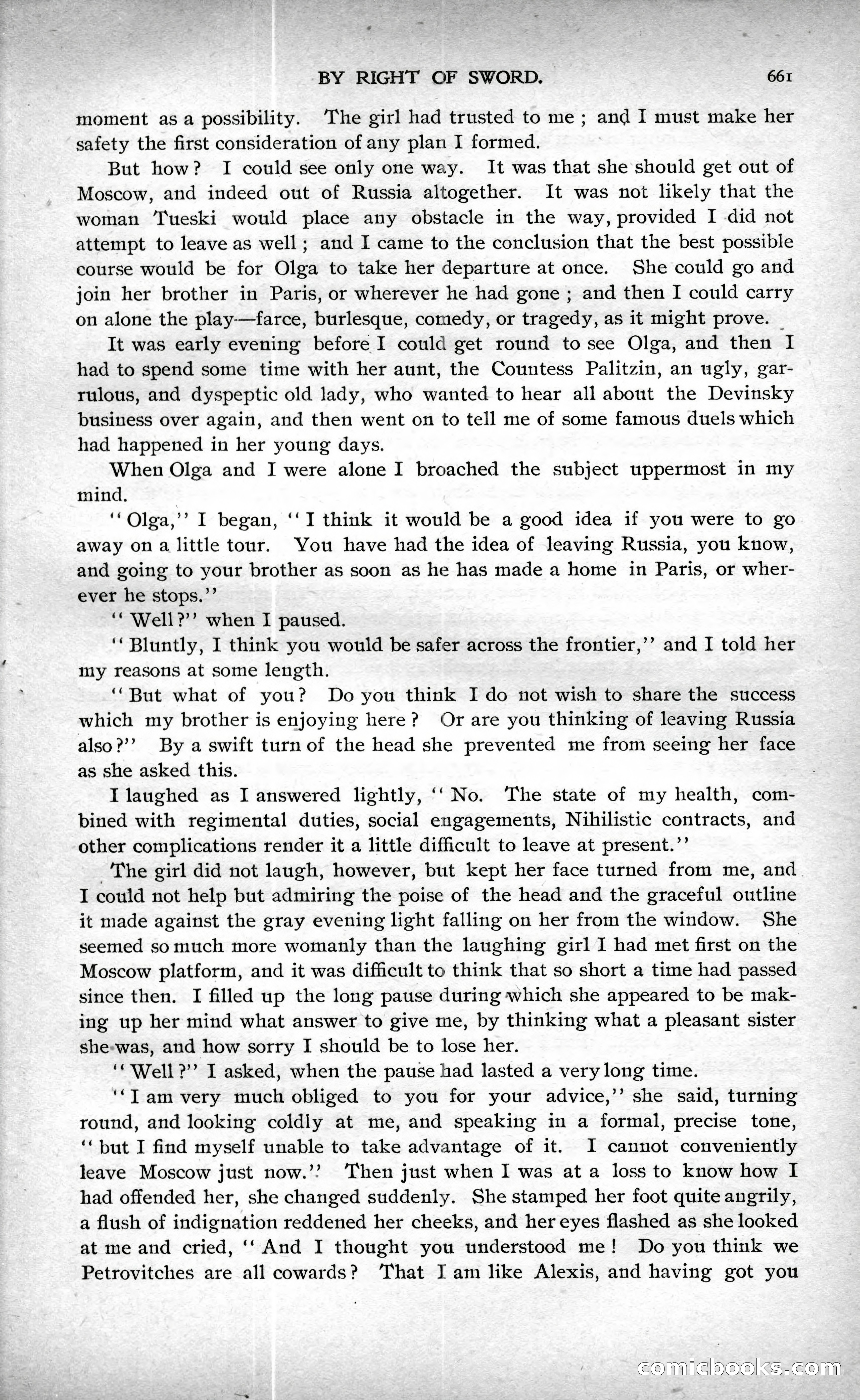 Argosy, Volume XXIII — Index Page, 1897 — page 91 of 198