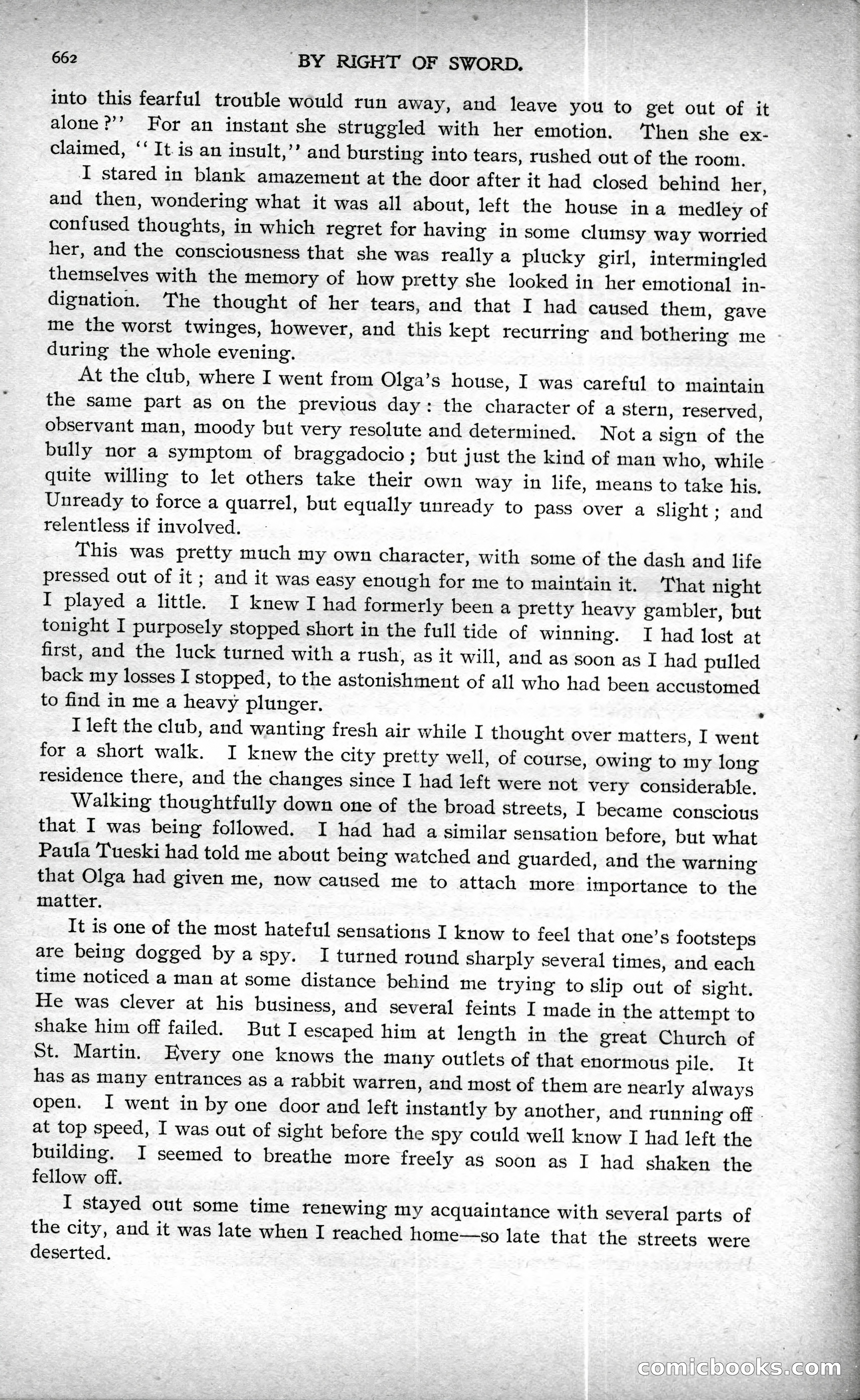 Argosy, Volume XXIII — Index Page, 1897 — page 92 of 198