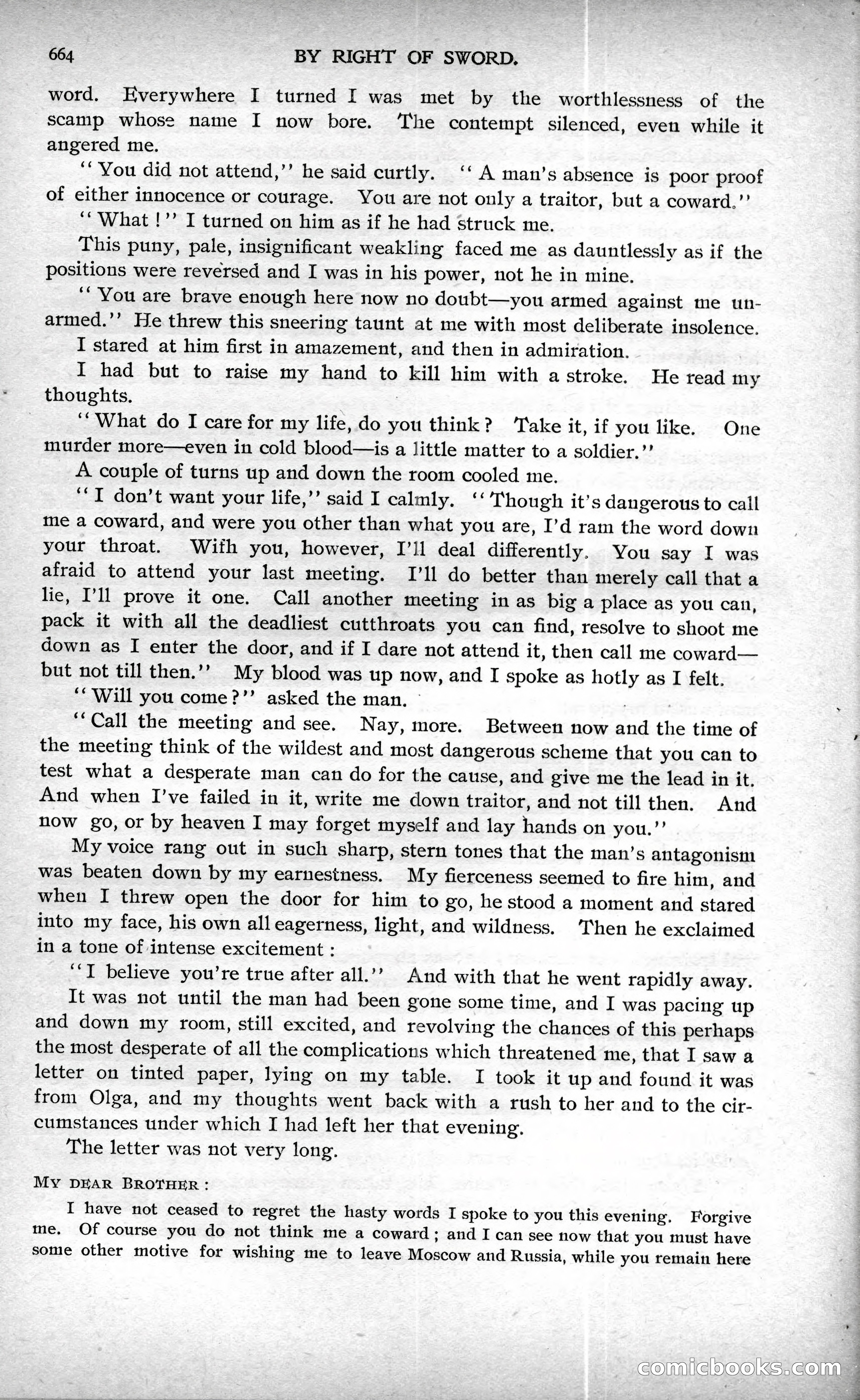 Argosy, Volume XXIII — Index Page, 1897 — page 94 of 198