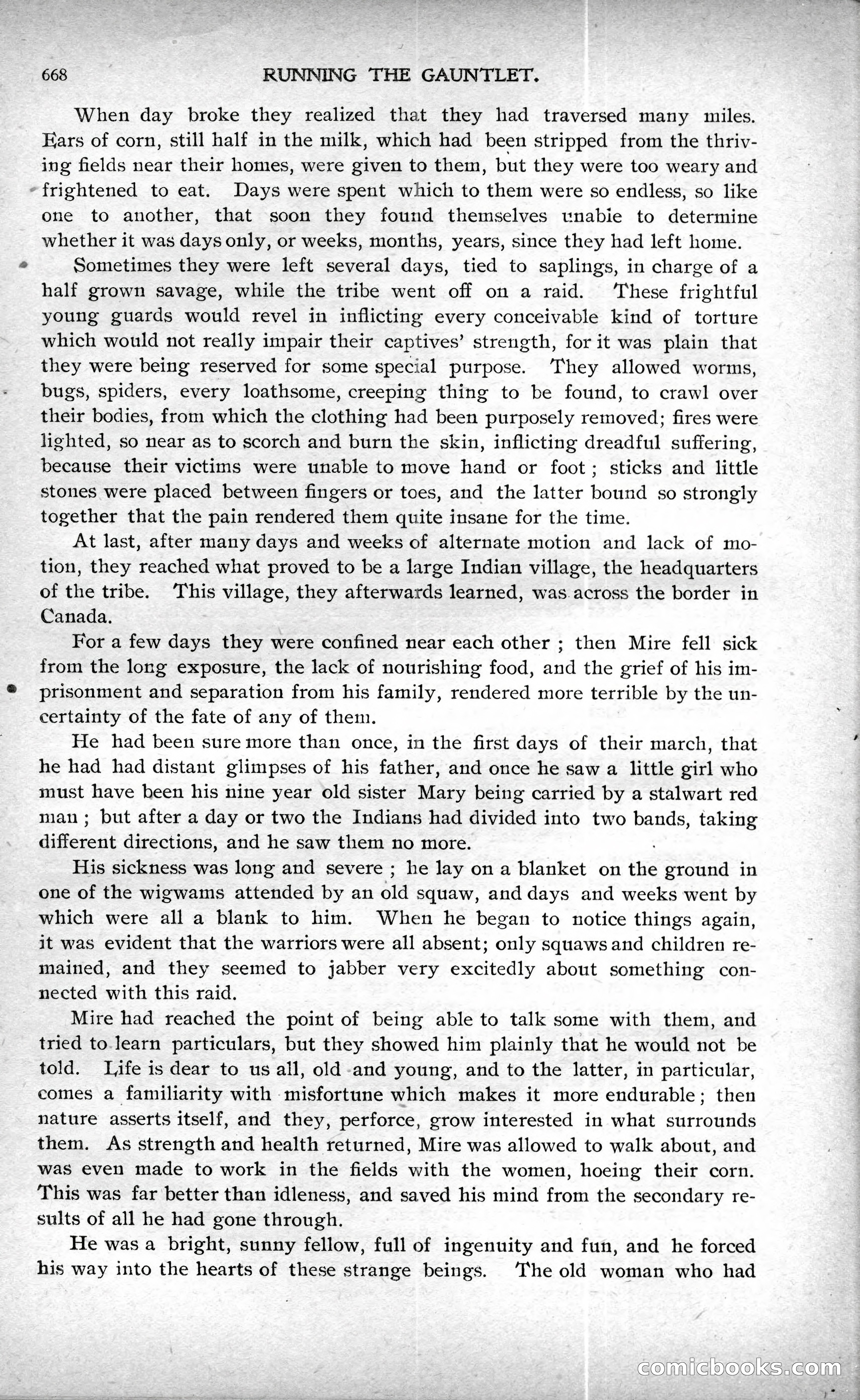 Argosy, Volume XXIII — Index Page, 1897 — page 98 of 198