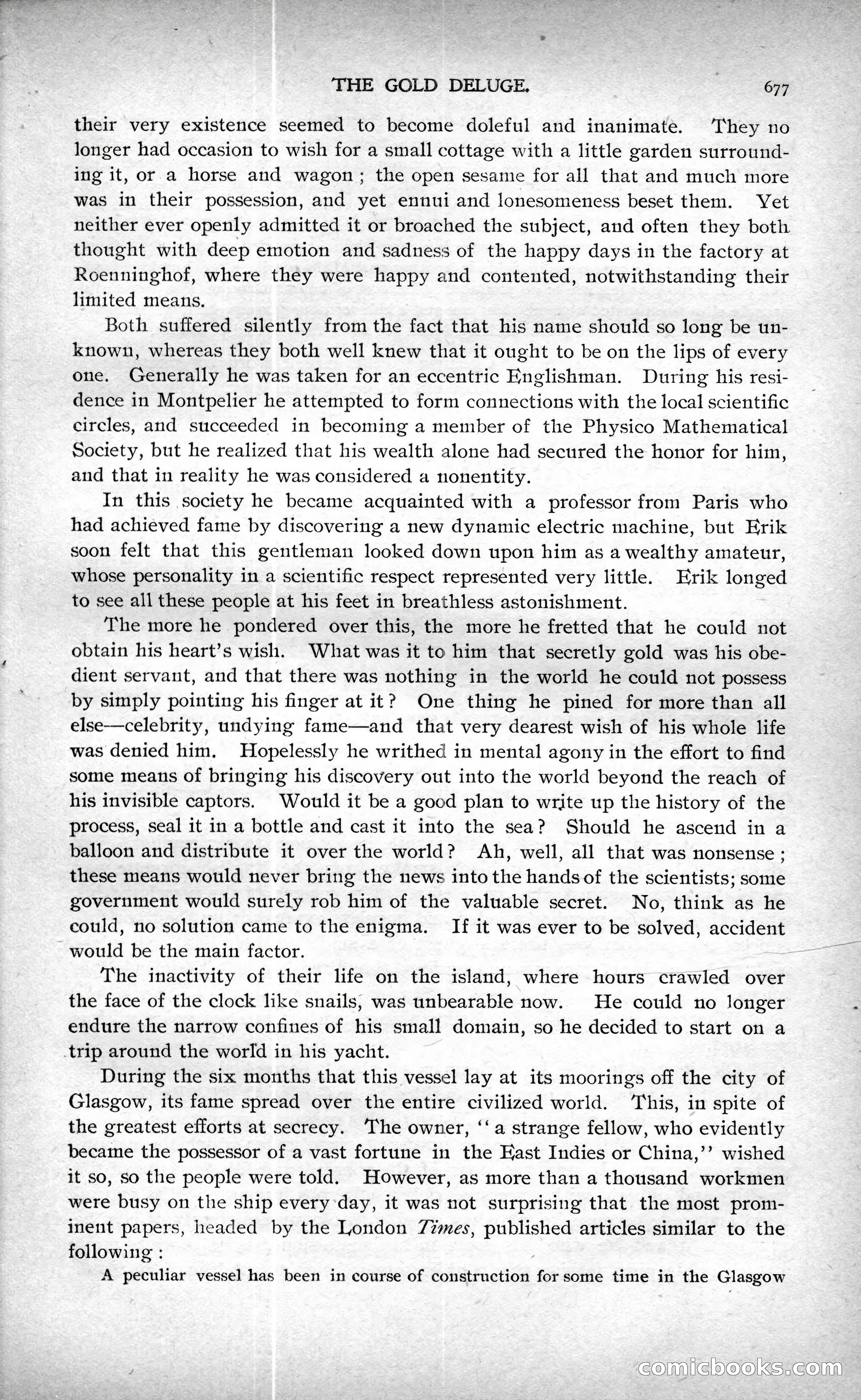 Argosy, Volume XXIII — Index Page, 1897 — page 107 of 198