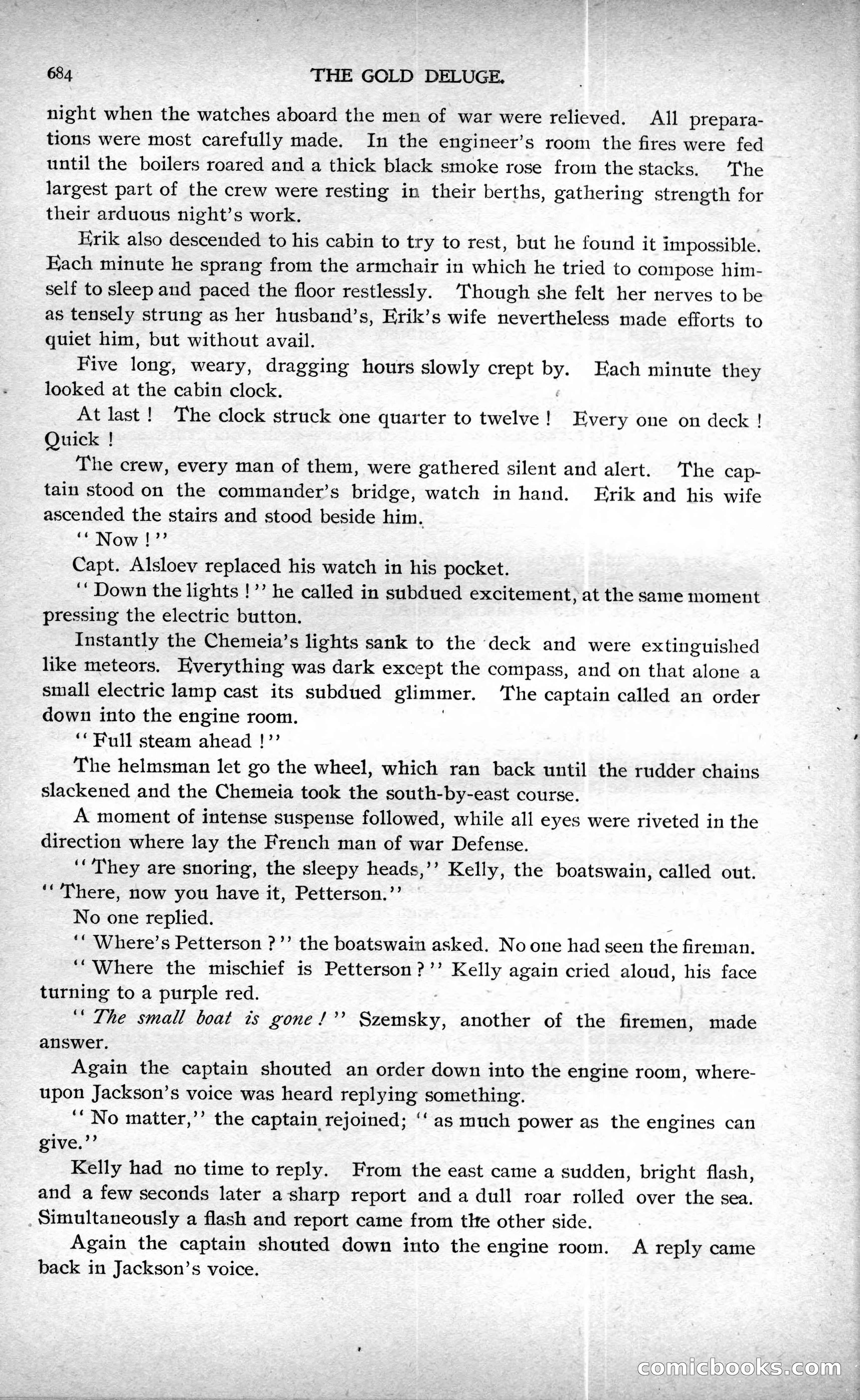 Argosy, Volume XXIII — Index Page, 1897 — page 114 of 198