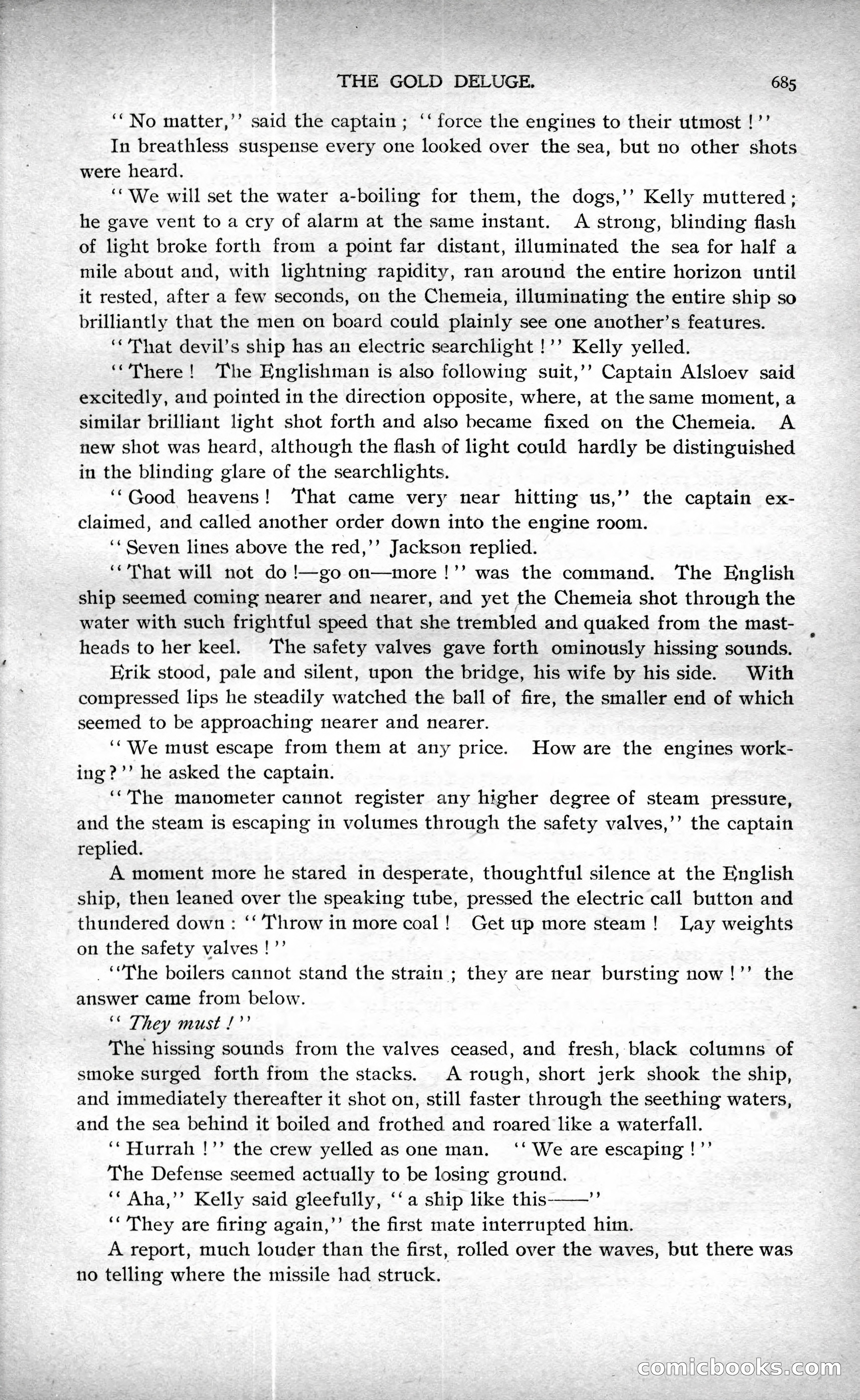 Argosy, Volume XXIII — Index Page, 1897 — page 115 of 198