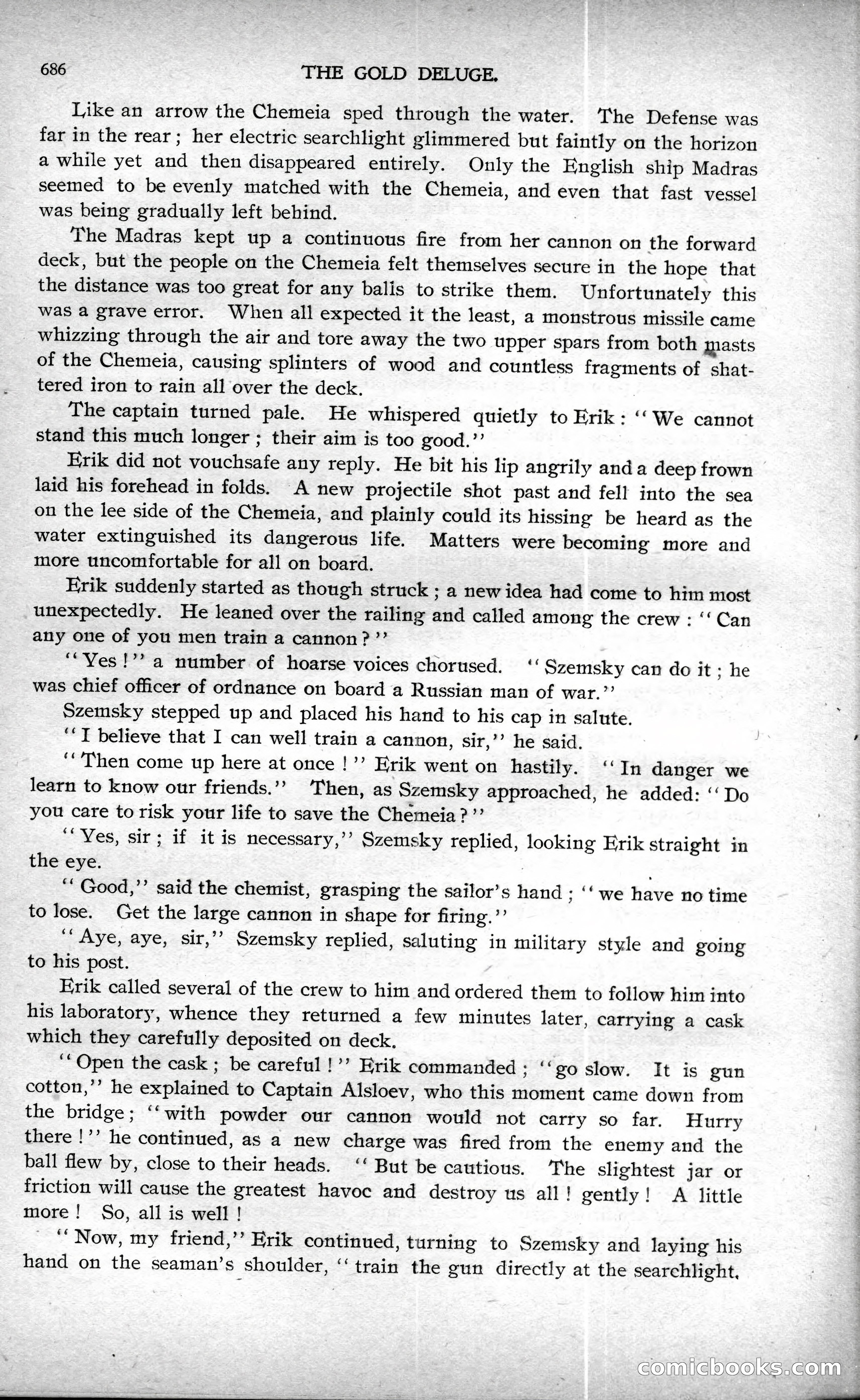Argosy, Volume XXIII — Index Page, 1897 — page 116 of 198