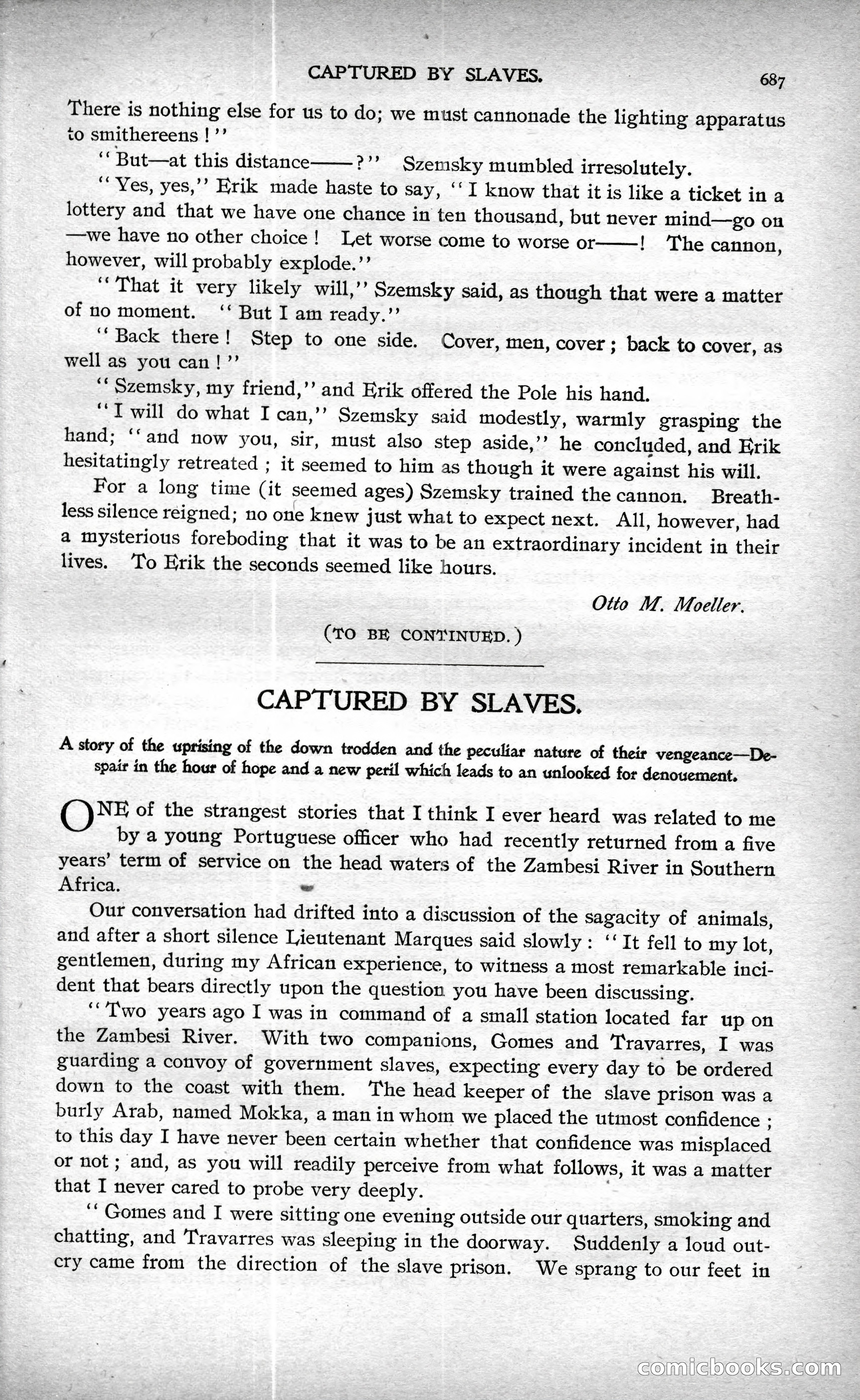 Argosy, Volume XXIII — Index Page, 1897 — page 117 of 198