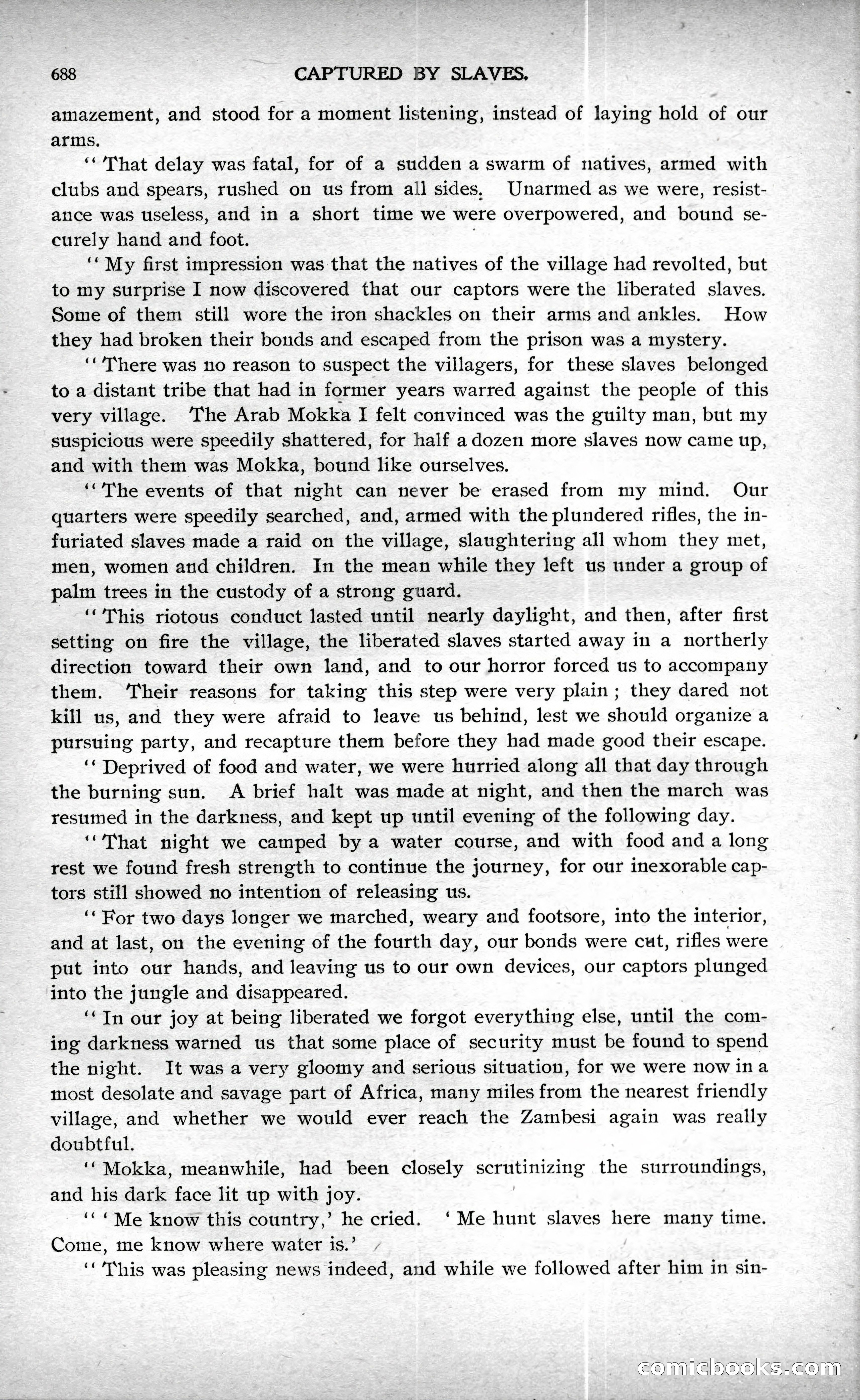 Argosy, Volume XXIII — Index Page, 1897 — page 118 of 198