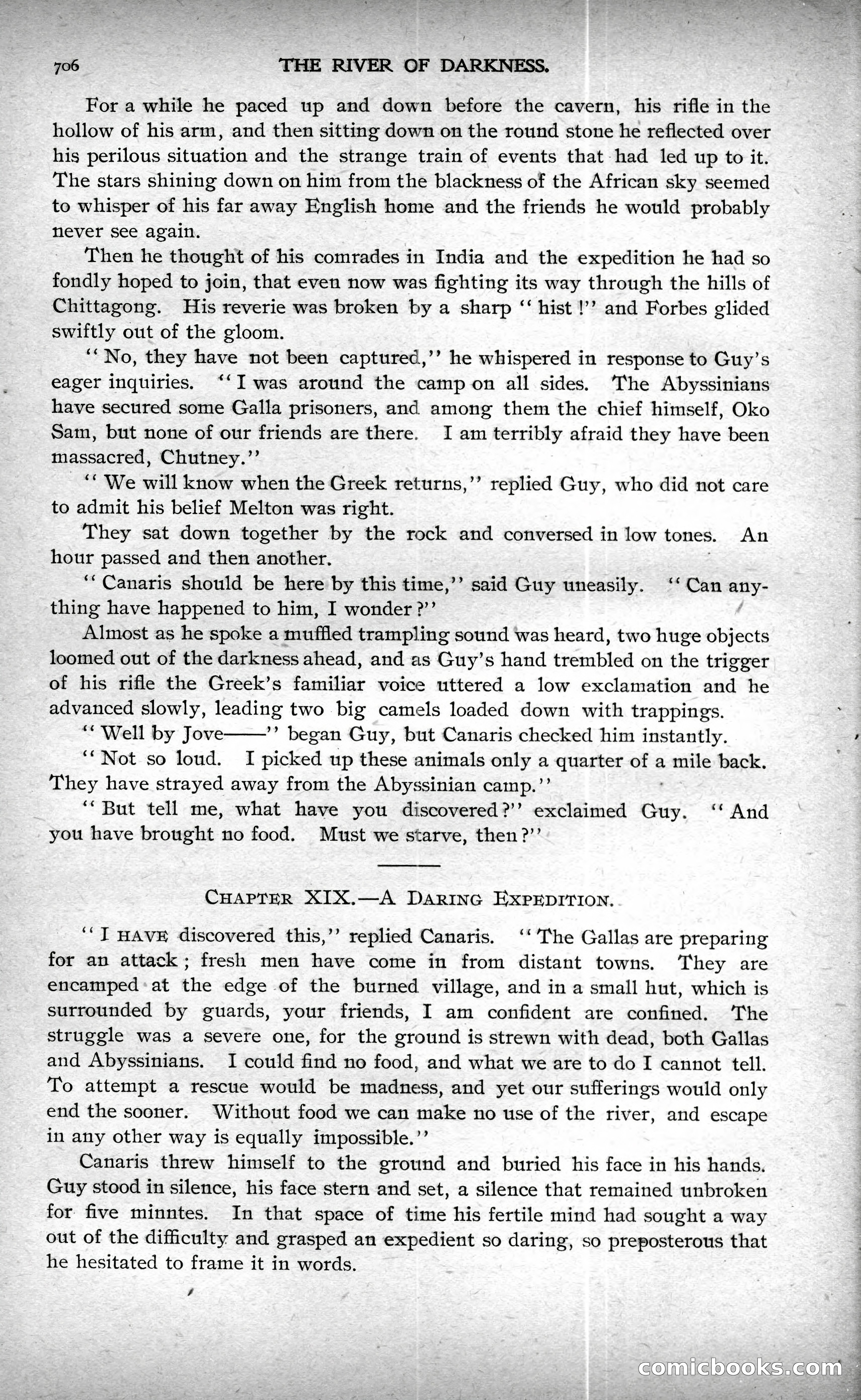Argosy, Volume XXIII — Index Page, 1897 — page 136 of 198