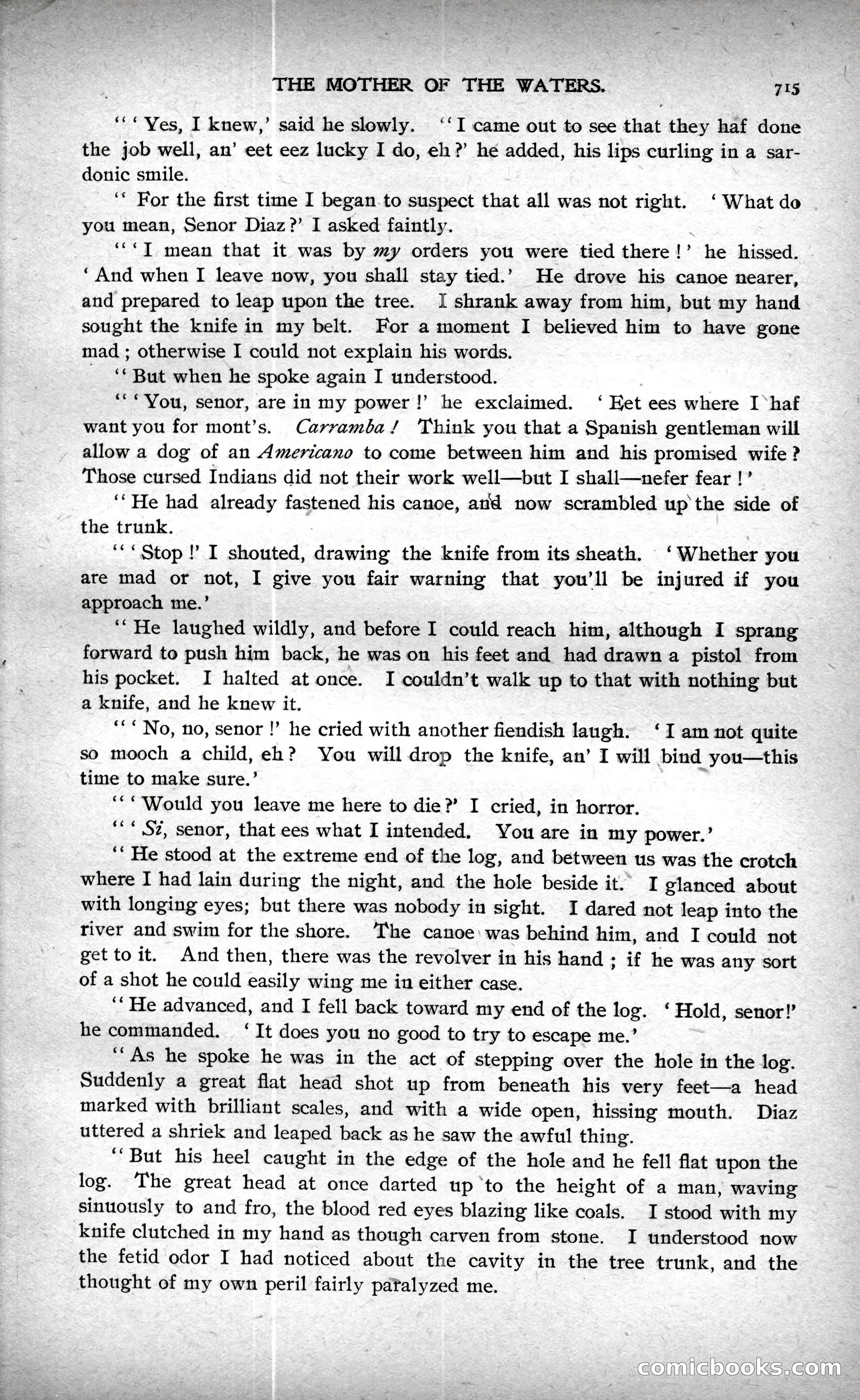 Argosy, Volume XXIII — Index Page, 1897 — page 145 of 198