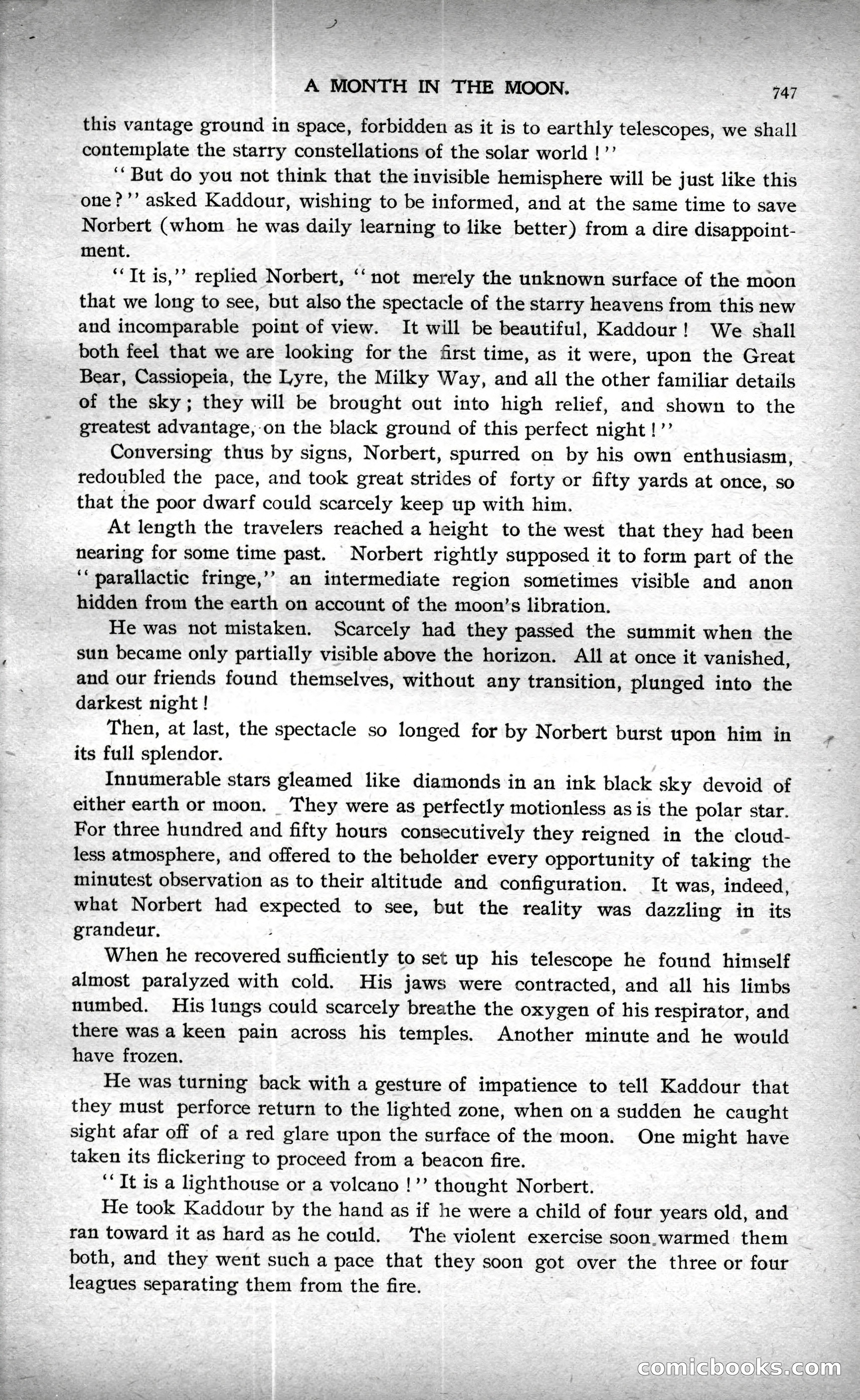Argosy, Volume XXIII — Index Page, 1897 — page 177 of 198