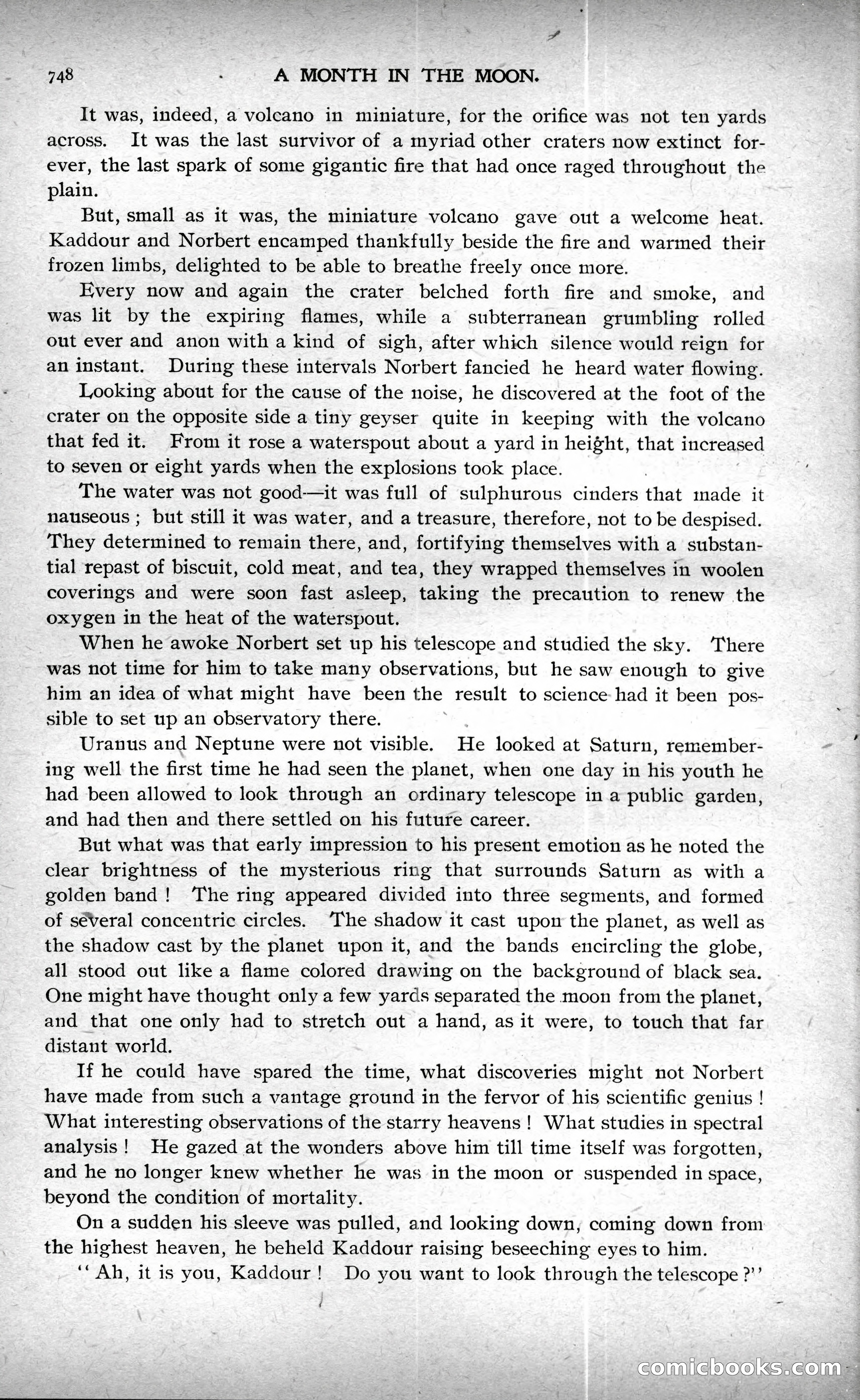 Argosy, Volume XXIII — Index Page, 1897 — page 178 of 198