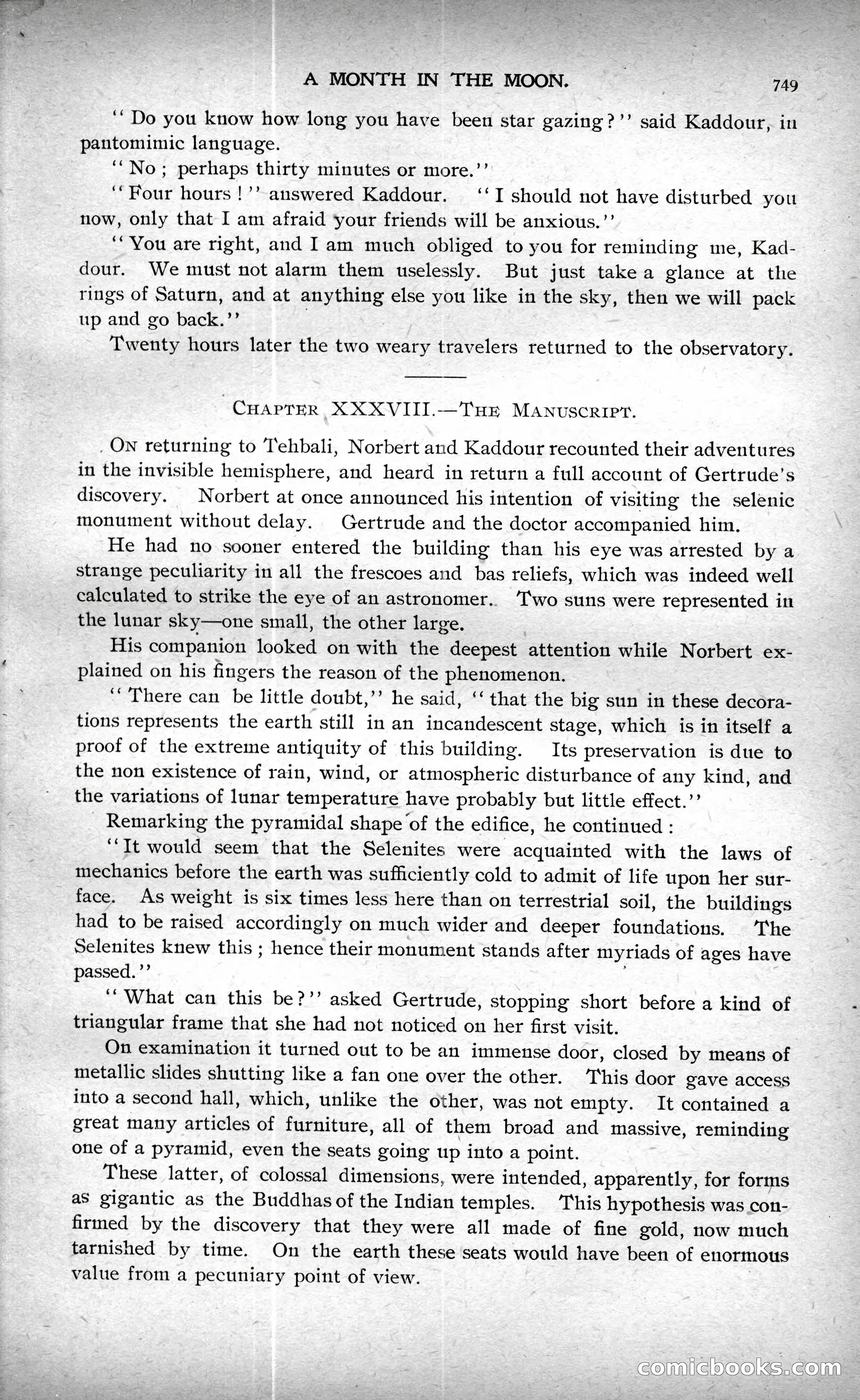 Argosy, Volume XXIII — Index Page, 1897 — page 179 of 198