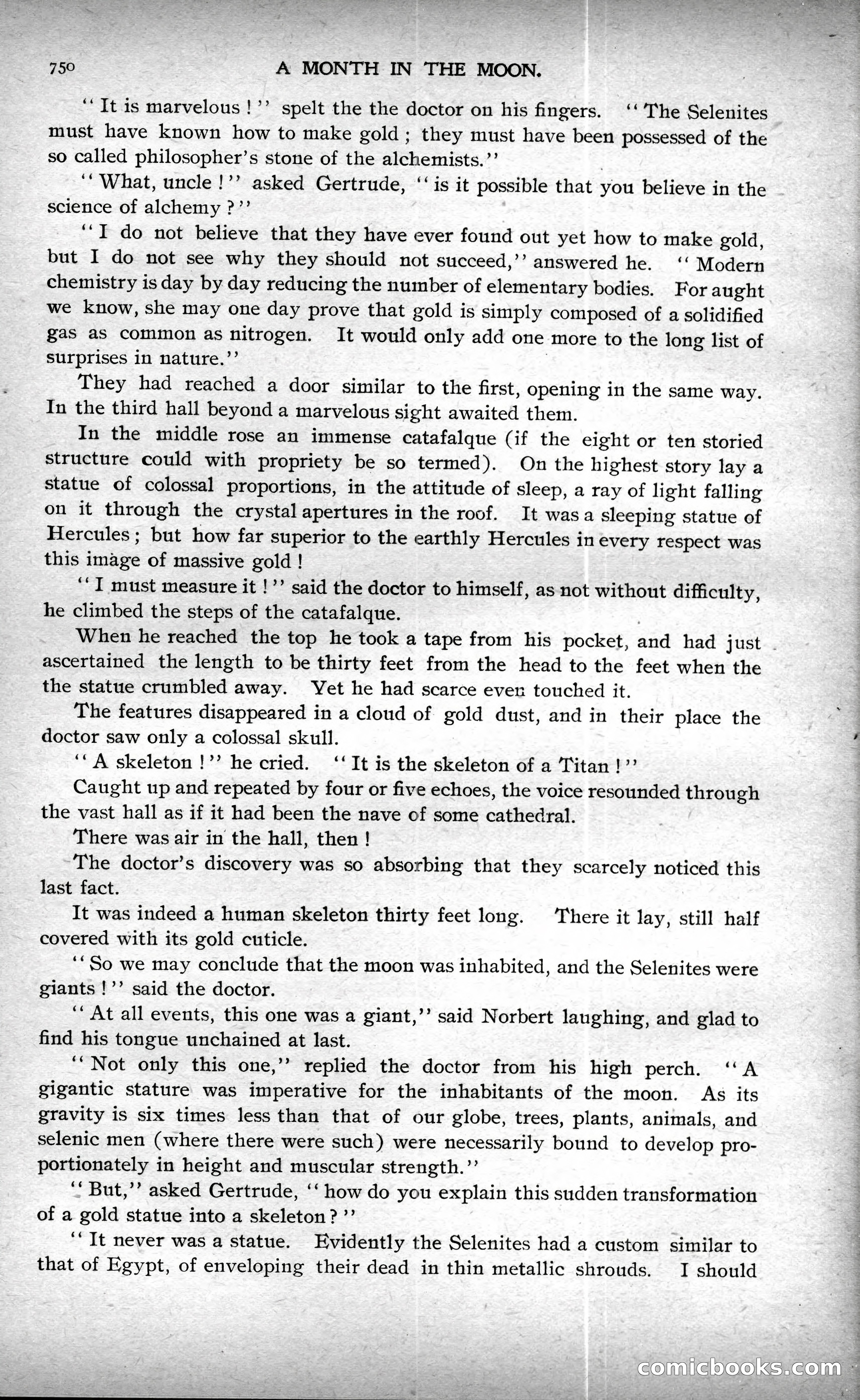 Argosy, Volume XXIII — Index Page, 1897 — page 180 of 198