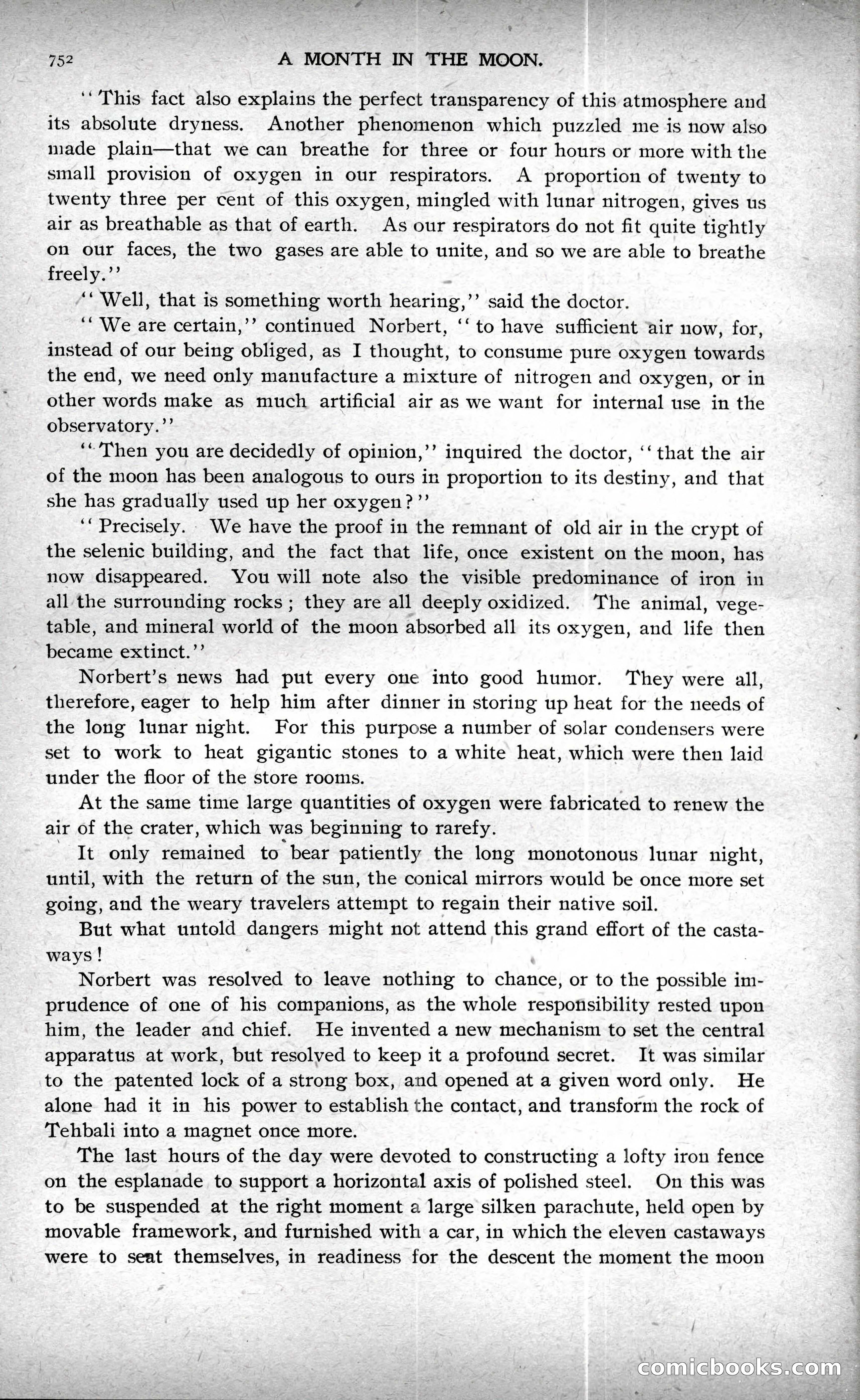 Argosy, Volume XXIII — Index Page, 1897 — page 182 of 198