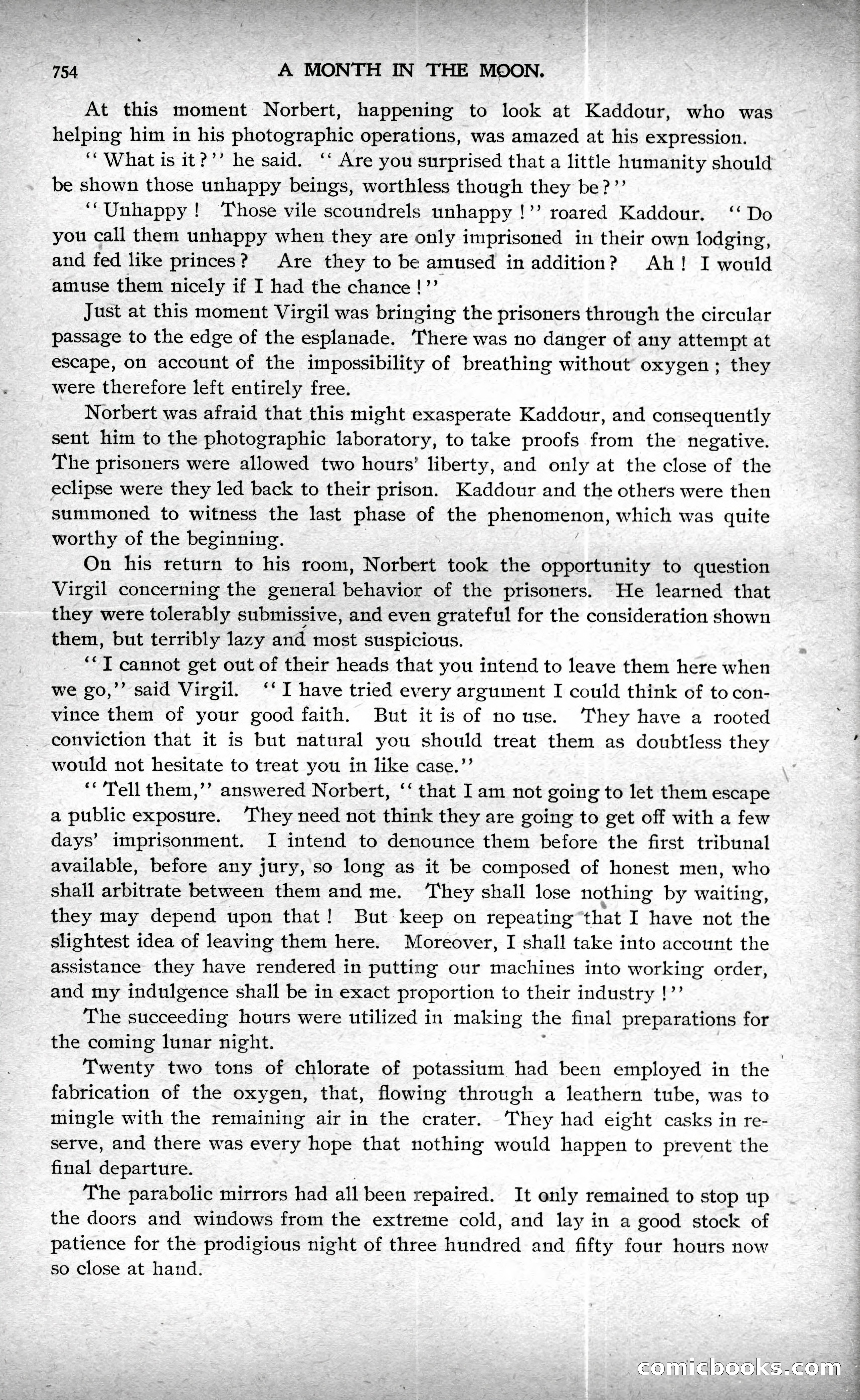Argosy, Volume XXIII — Index Page, 1897 — page 184 of 198