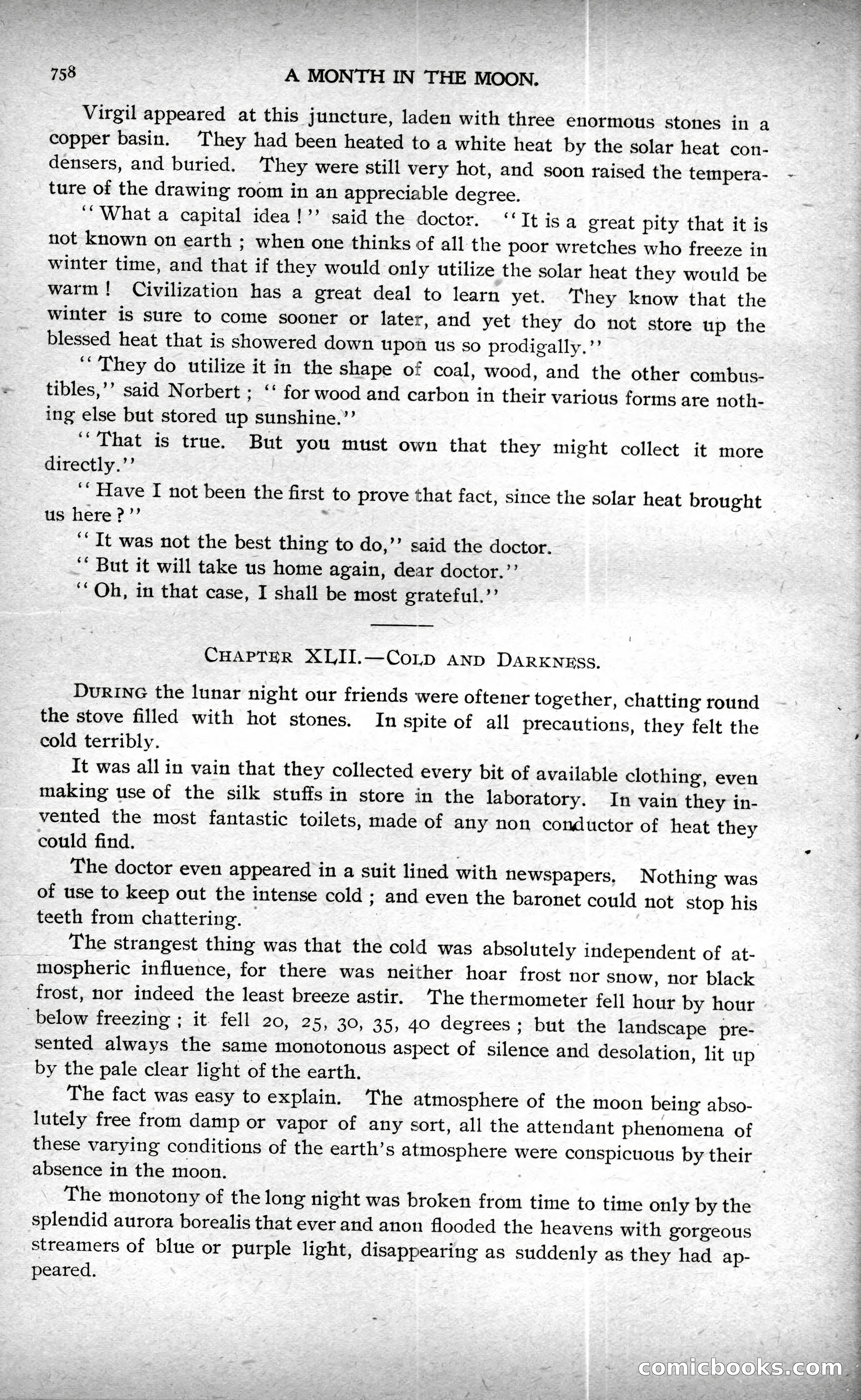 Argosy, Volume XXIII — Index Page, 1897 — page 188 of 198